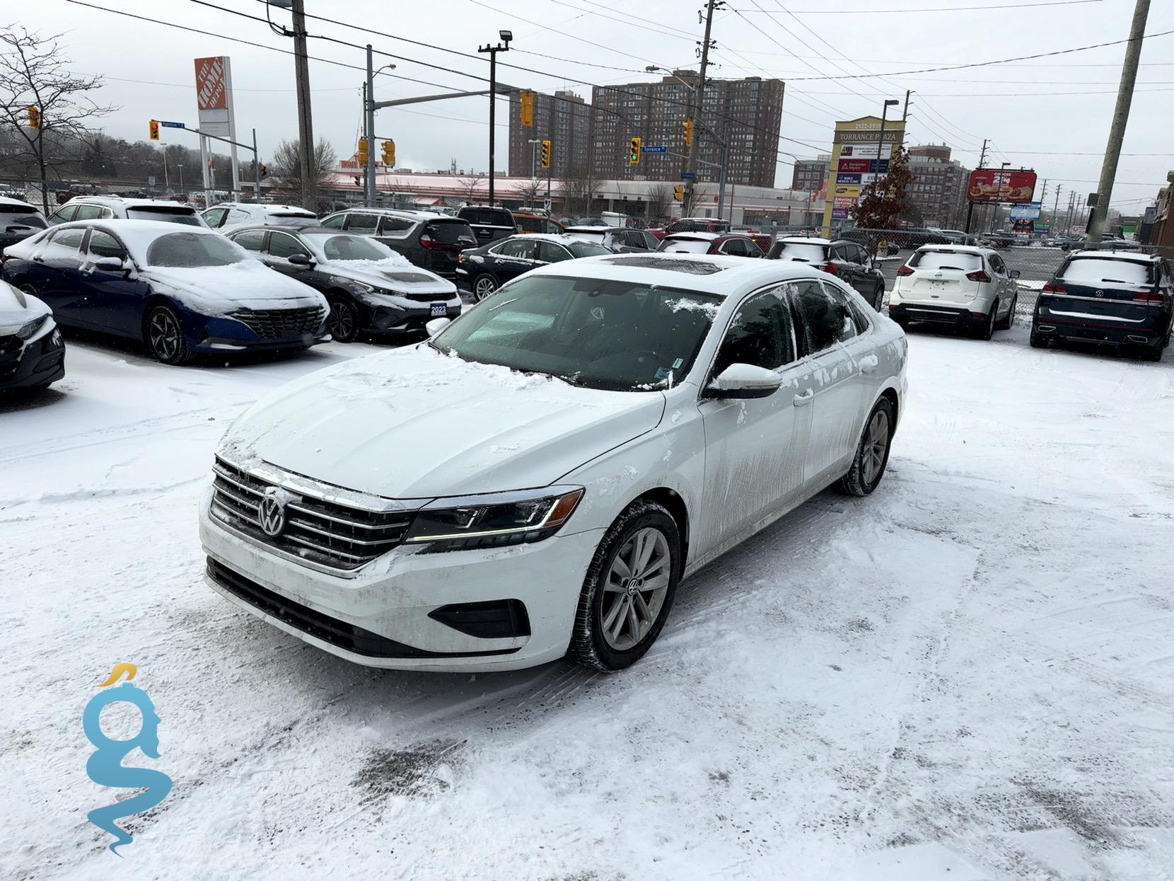 Volkswagen Passat 2.0 Highline 2.0 TSI SE, SE w/ Technology