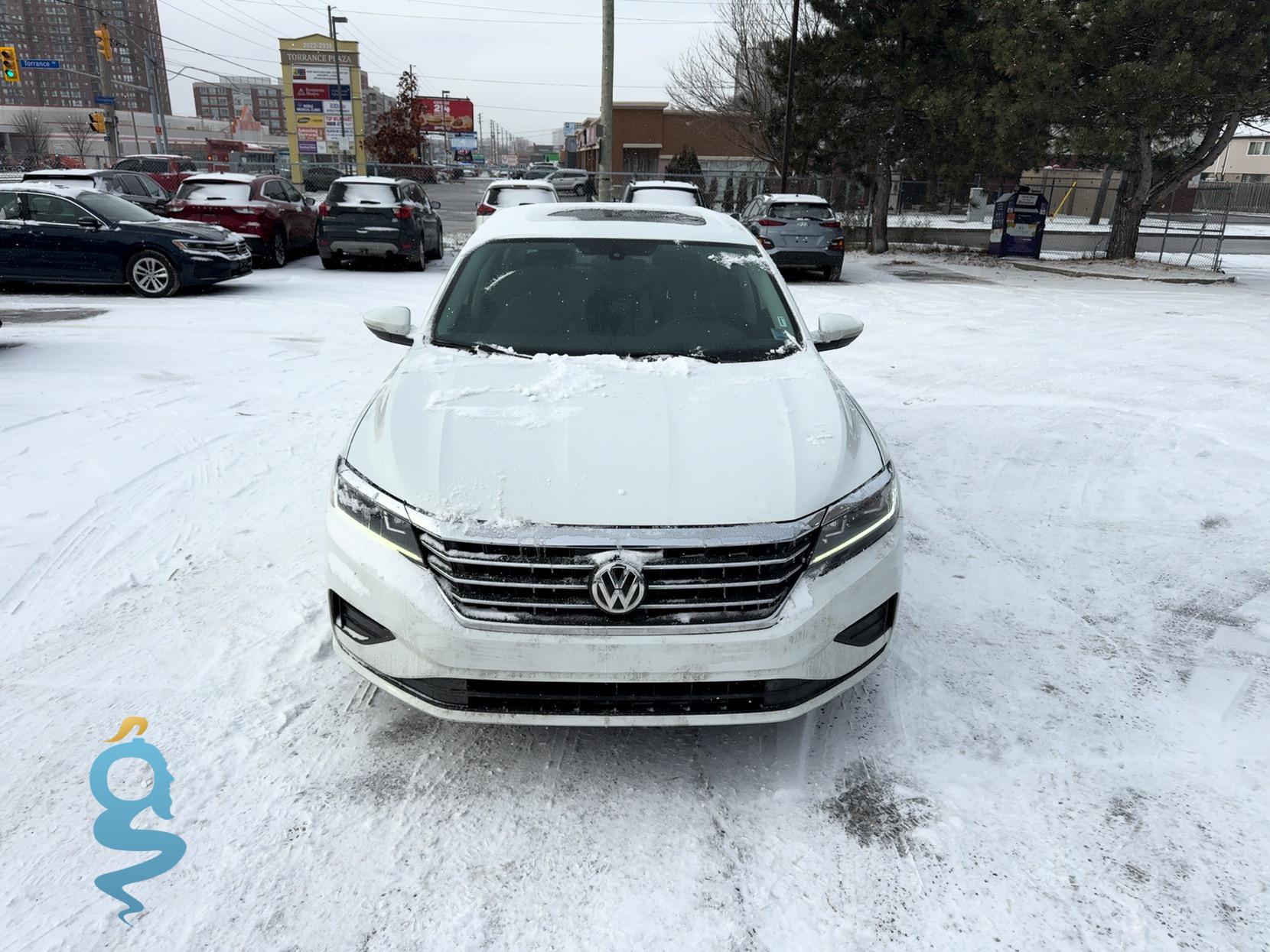 Volkswagen Passat 2.0 Highline 2.0 TSI SE, SE w/ Technology