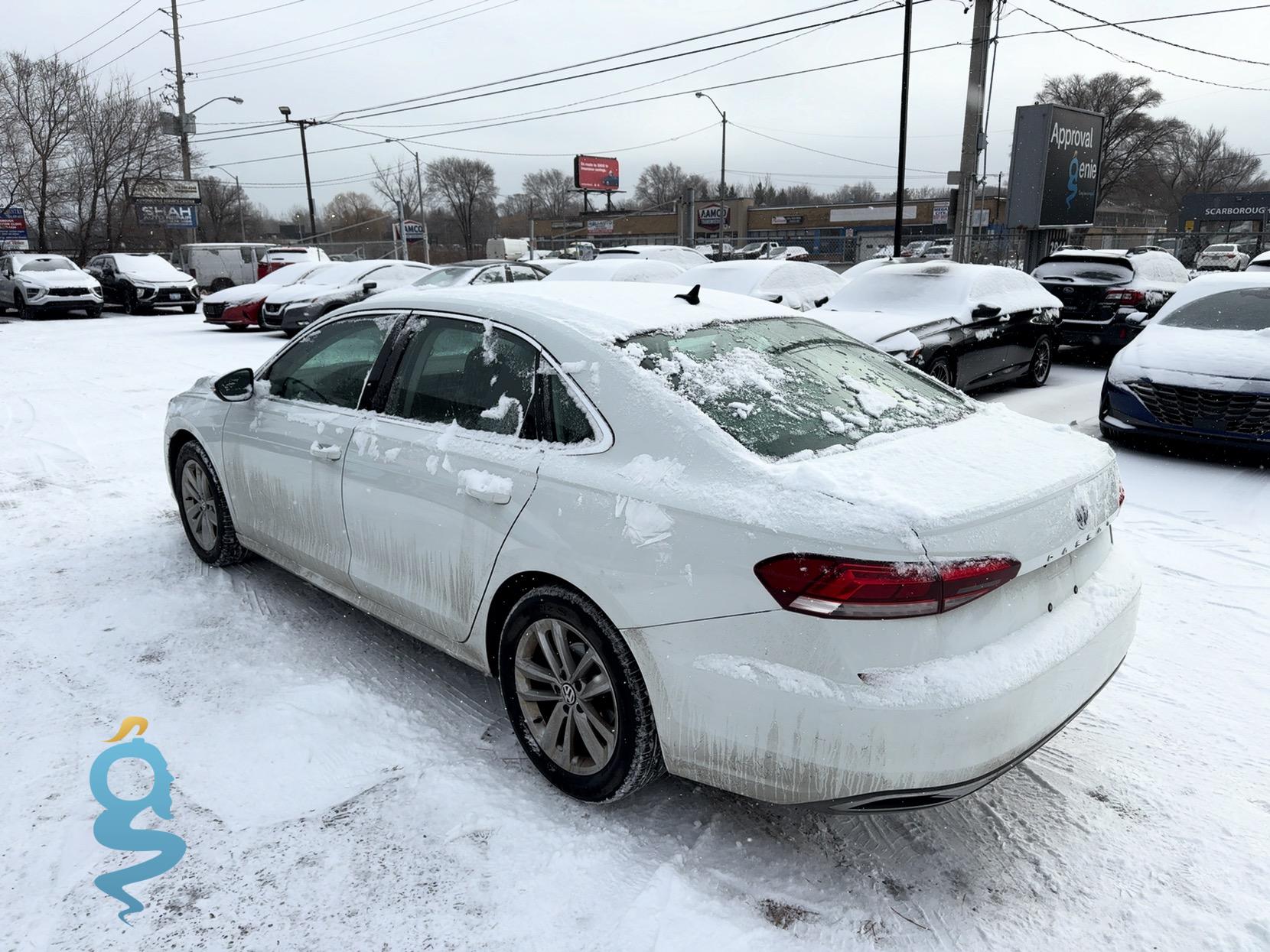 Volkswagen Passat 2.0 Highline 2.0 TSI SE, SE w/ Technology