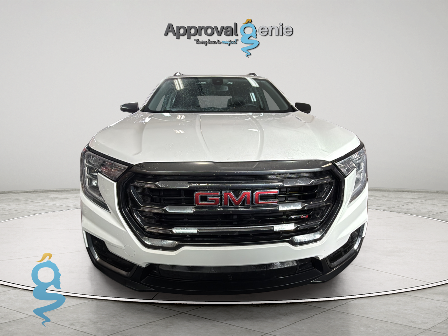 GMC Terrain 1.5 AT4