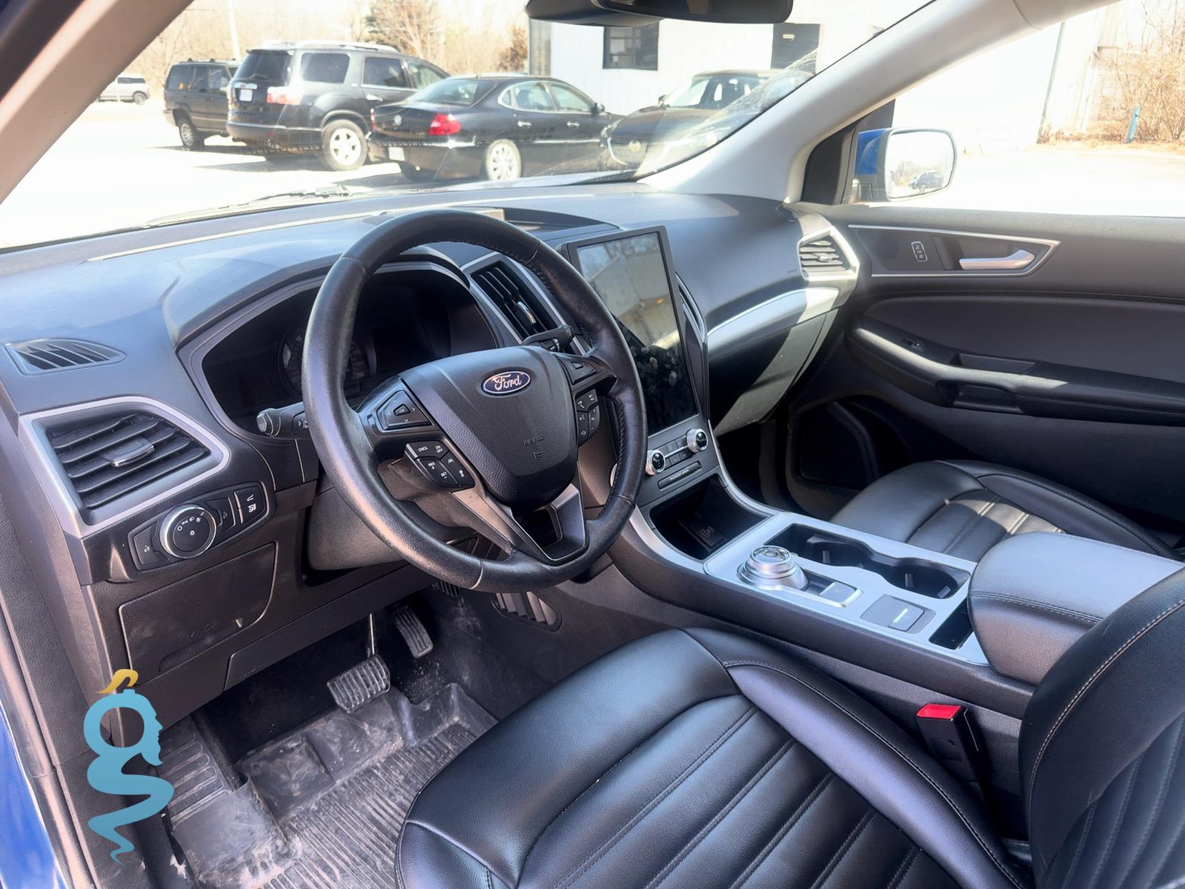 Ford Edge 2.0 SEL