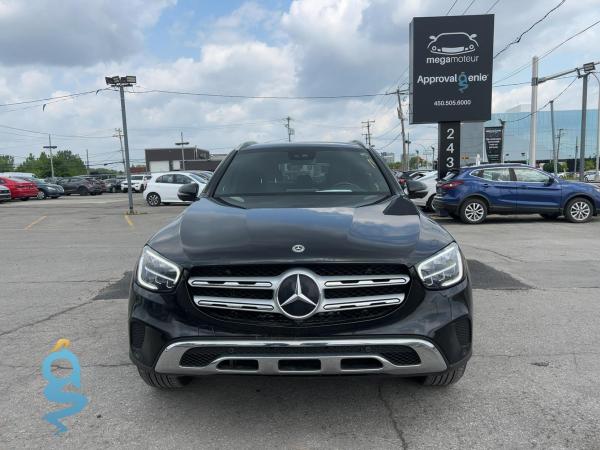Mercedes-Benz GLC 300 2.0 GLC300-4M GLC300-4M