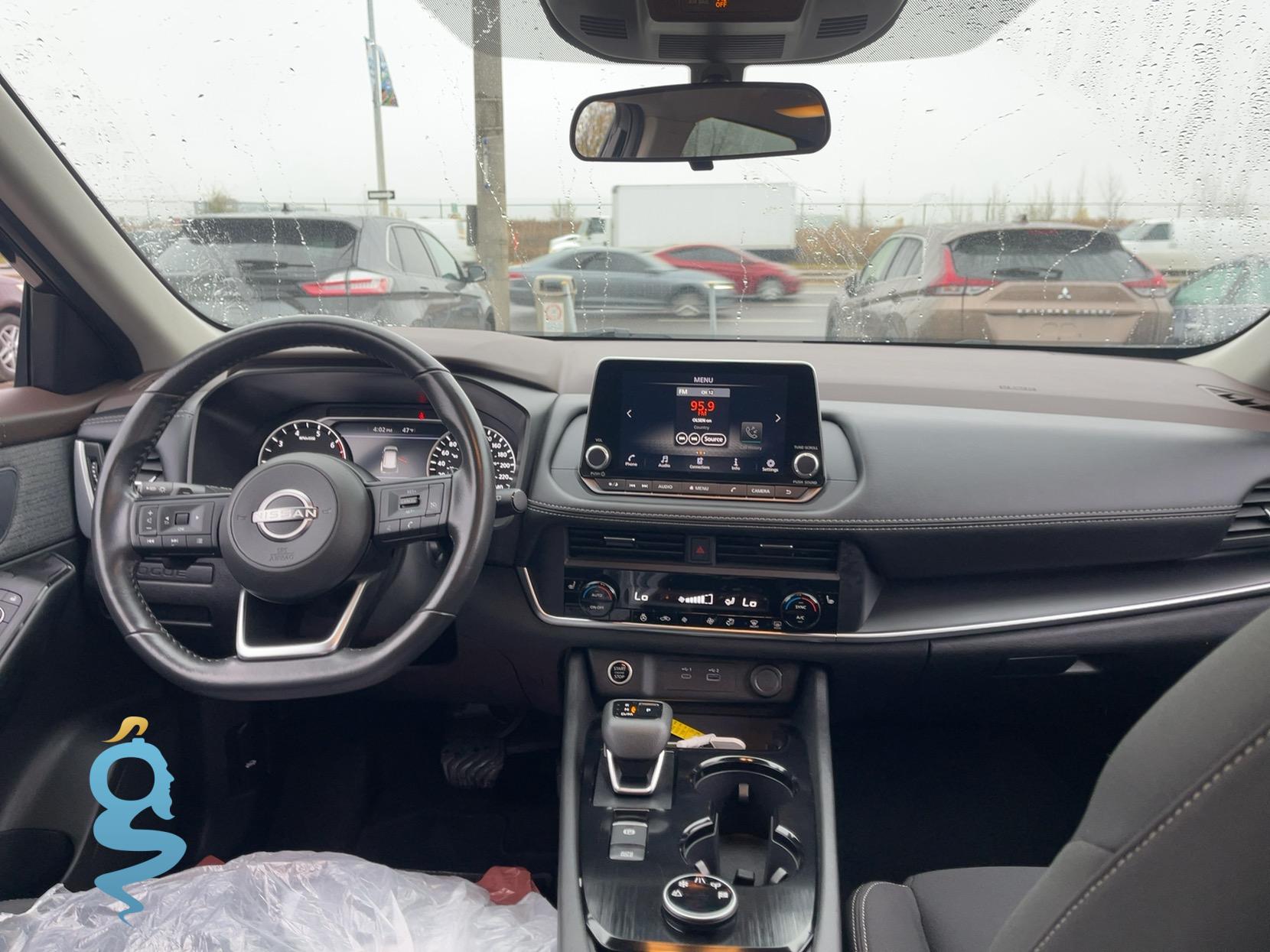 Nissan Rogue 2.5 Grade S Rogue III (T33)