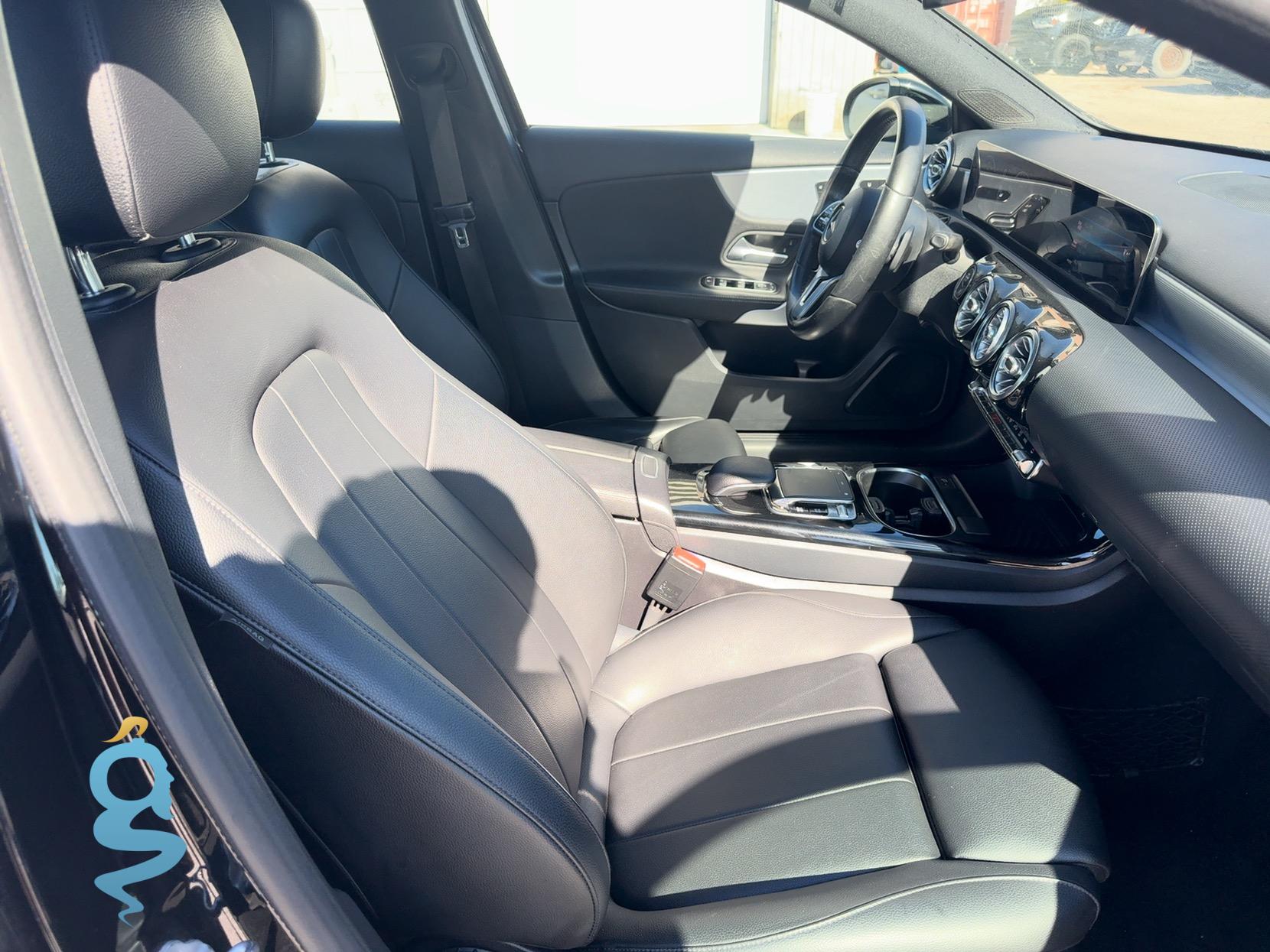 Mercedes-Benz A 250