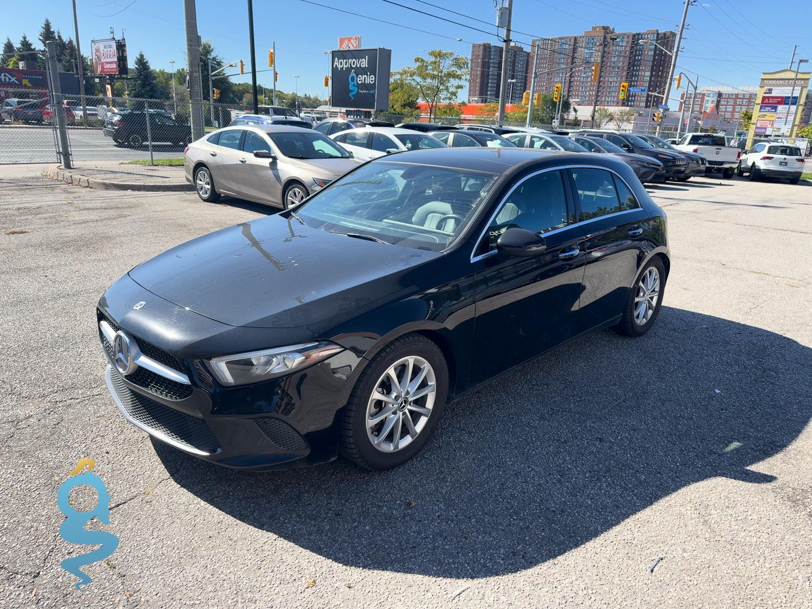 Mercedes-Benz A 250