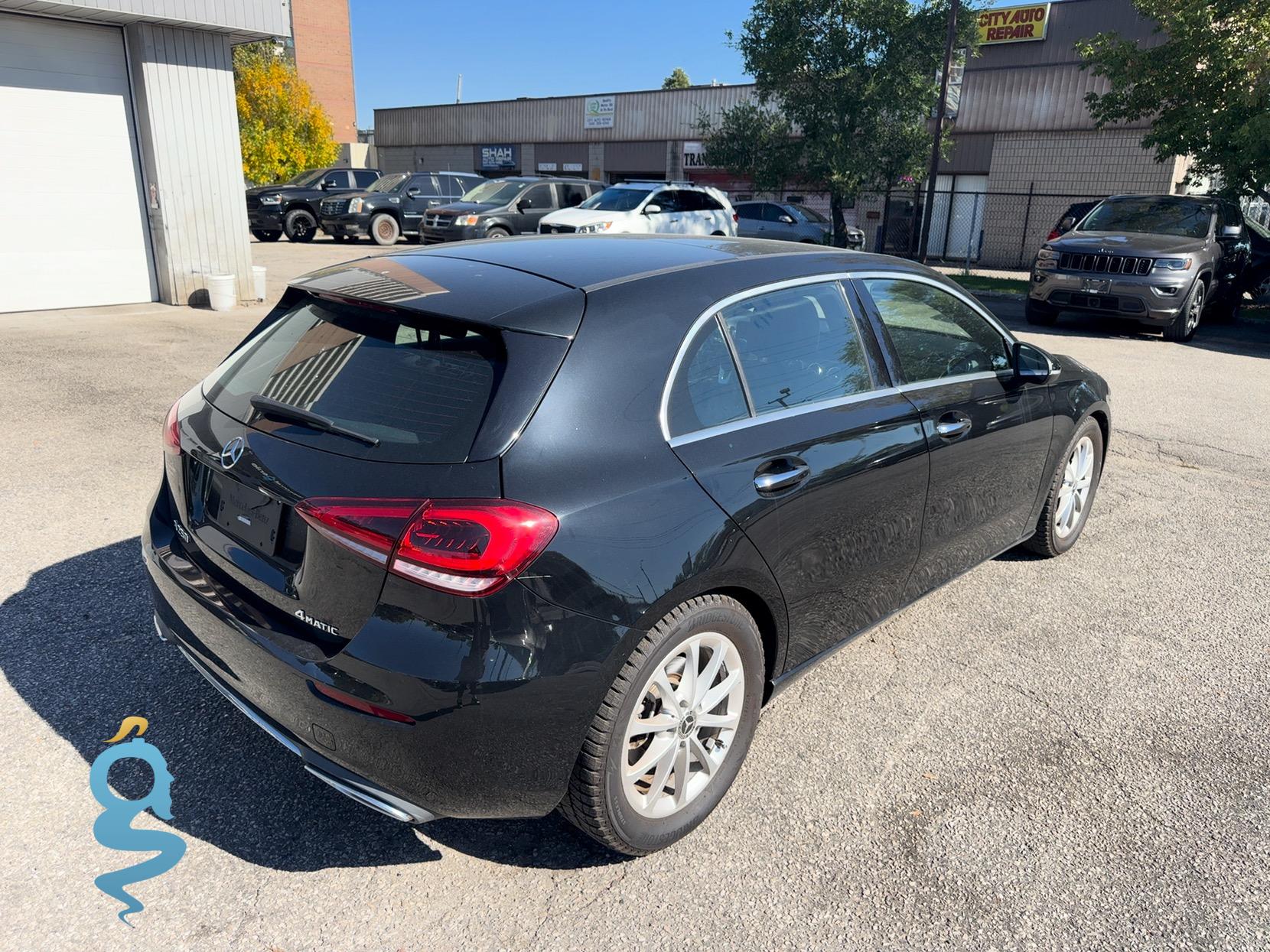 Mercedes-Benz A 250