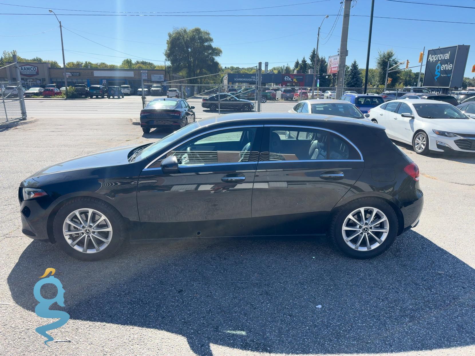 Mercedes-Benz A 250