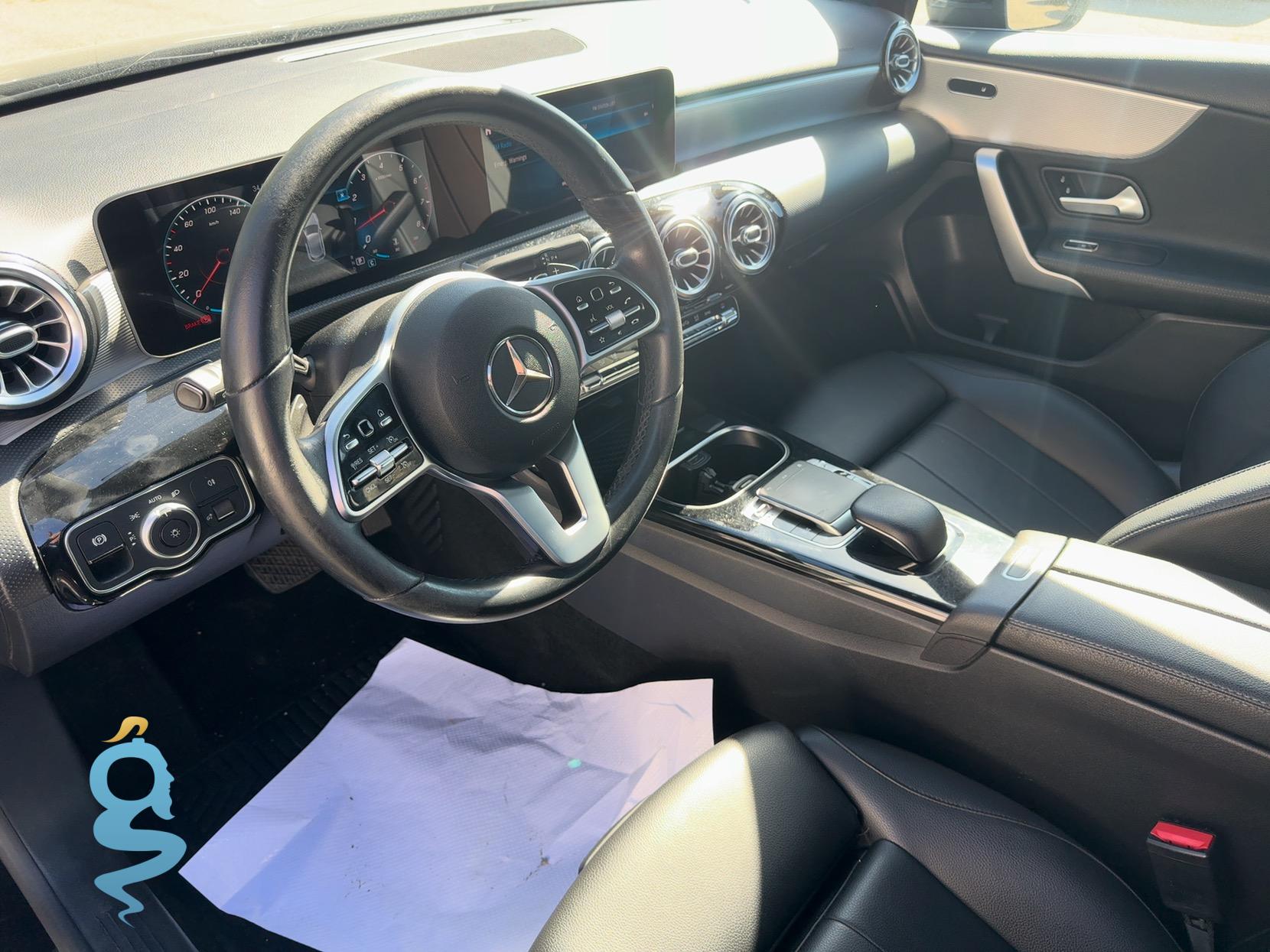 Mercedes-Benz A 250