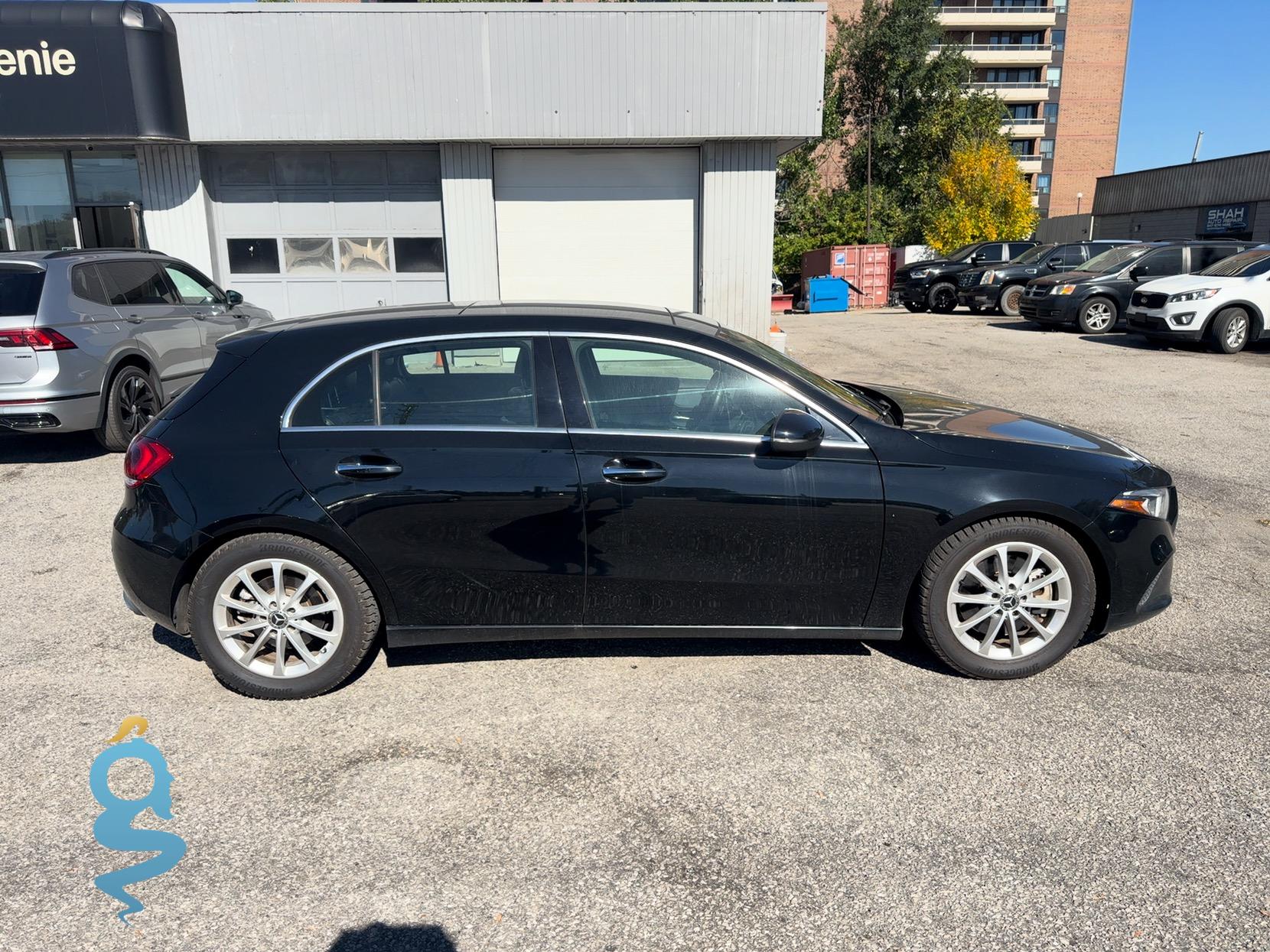 Mercedes-Benz A 250