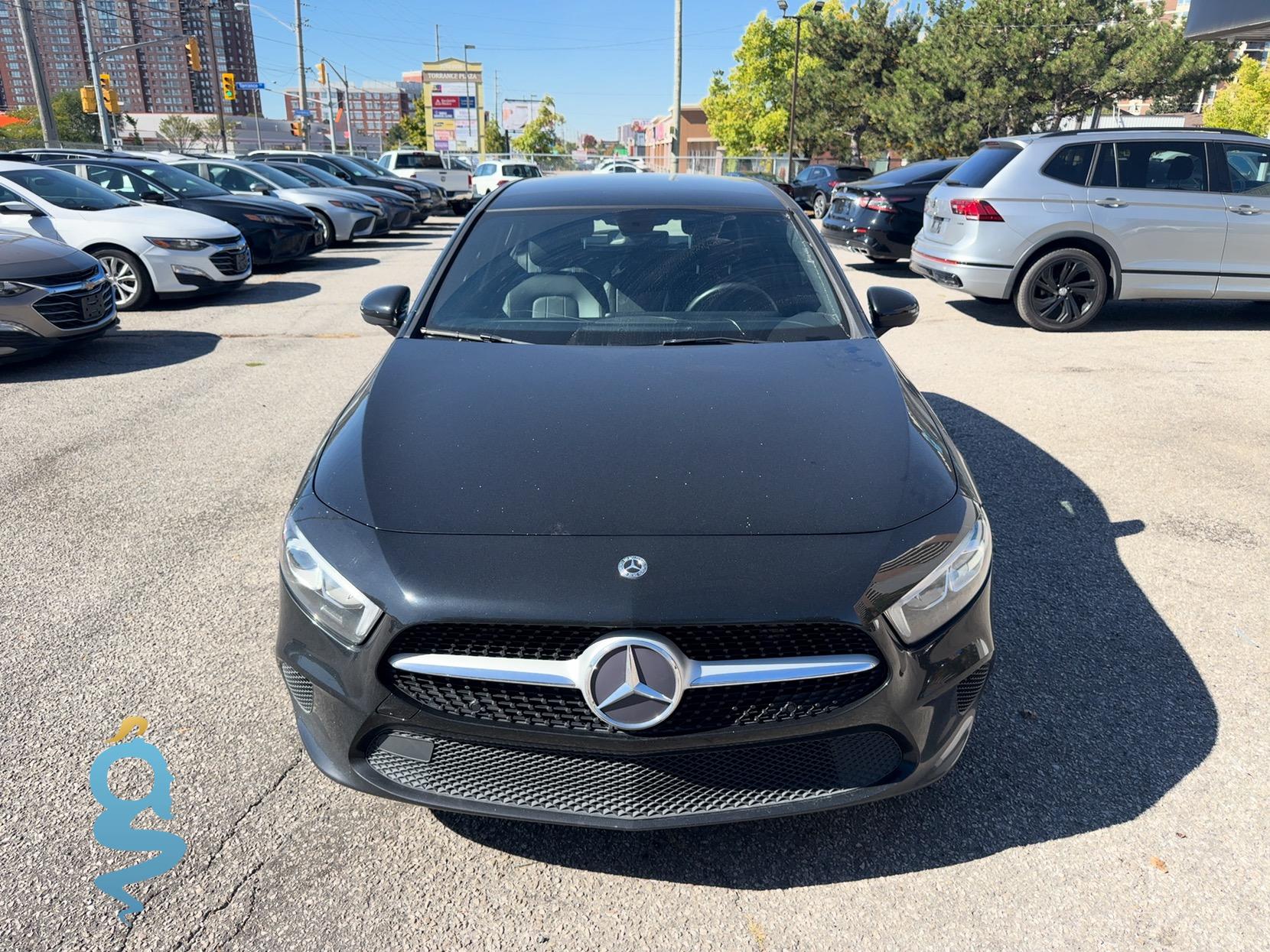 Mercedes-Benz A 250