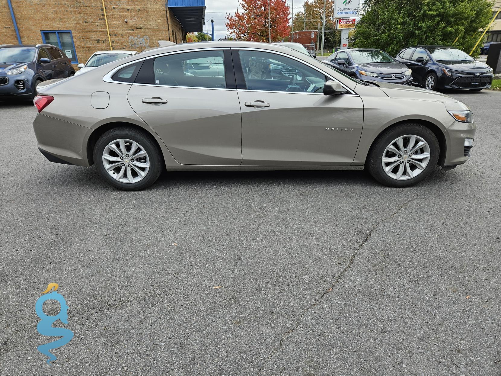 Chevrolet Malibu 1.5 LT (1LT)