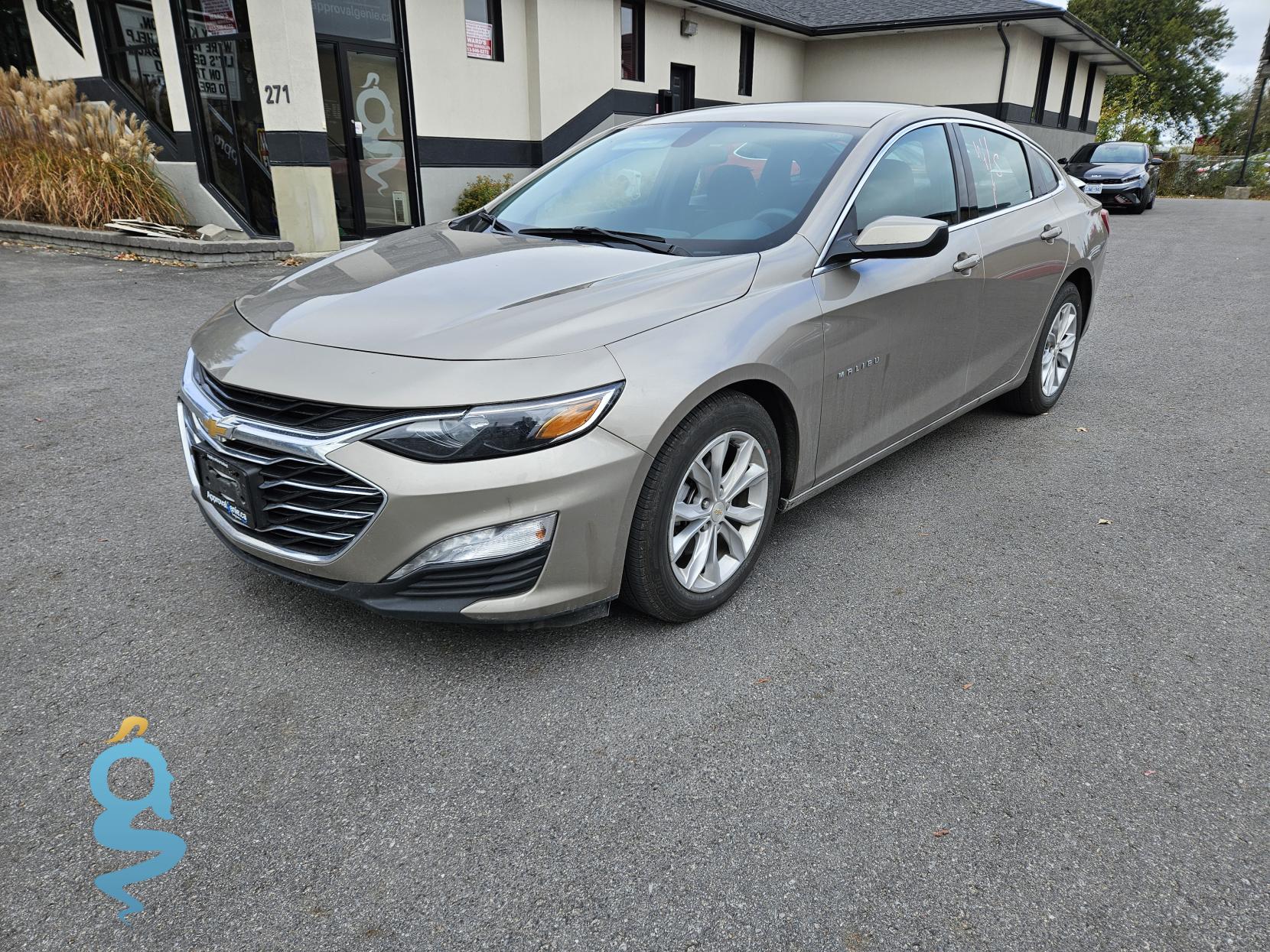 Chevrolet Malibu 1.5 LT (1LT)