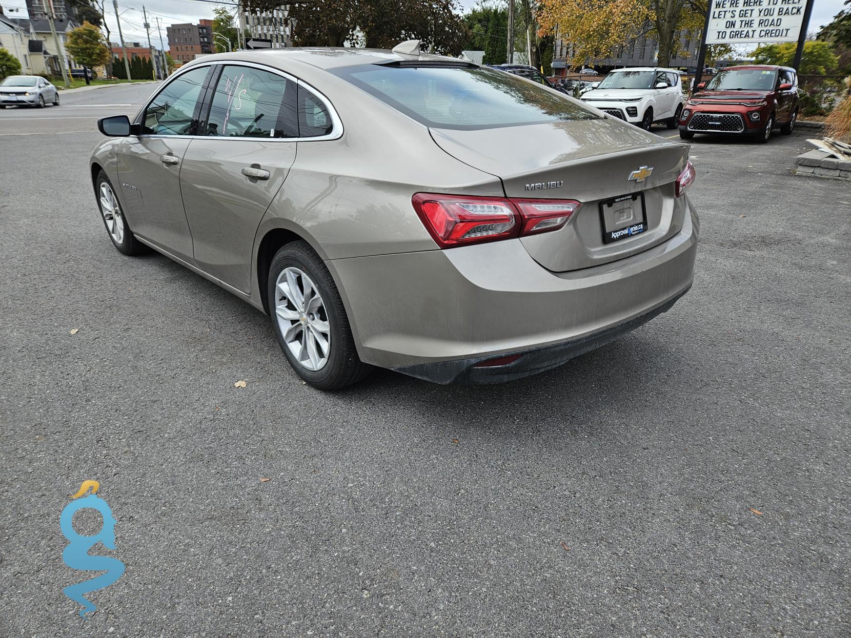 Chevrolet Malibu 1.5 LT (1LT)