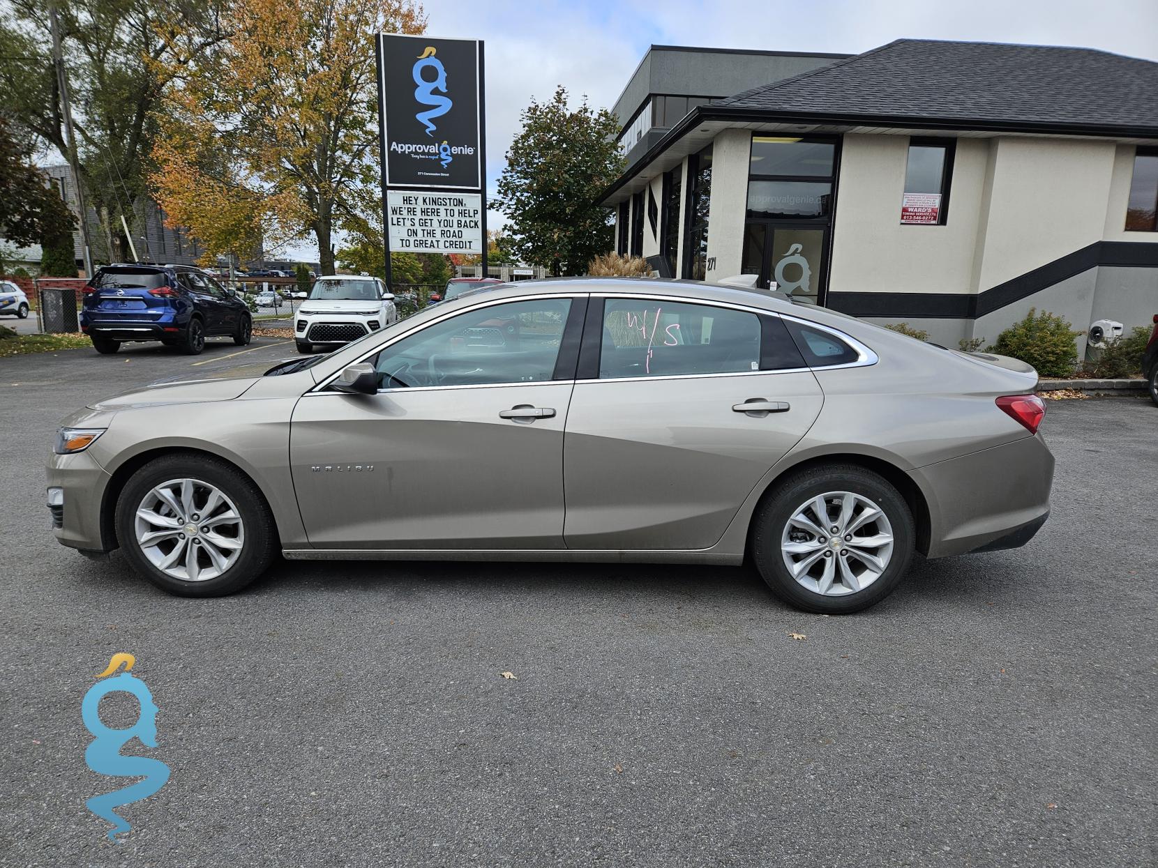 Chevrolet Malibu 1.5 LT (1LT)