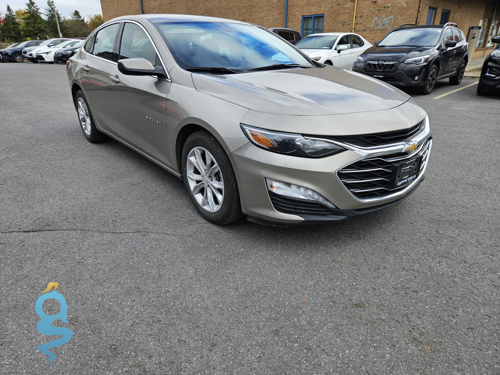 Chevrolet Malibu 1.5 LT (1LT)