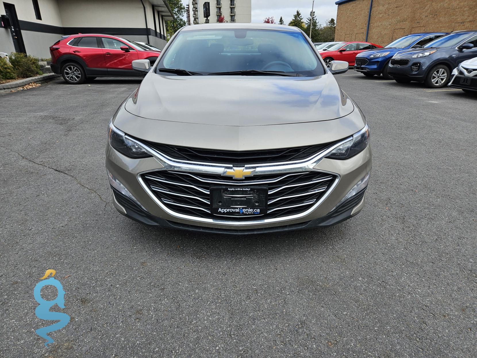 Chevrolet Malibu 1.5 LT (1LT)