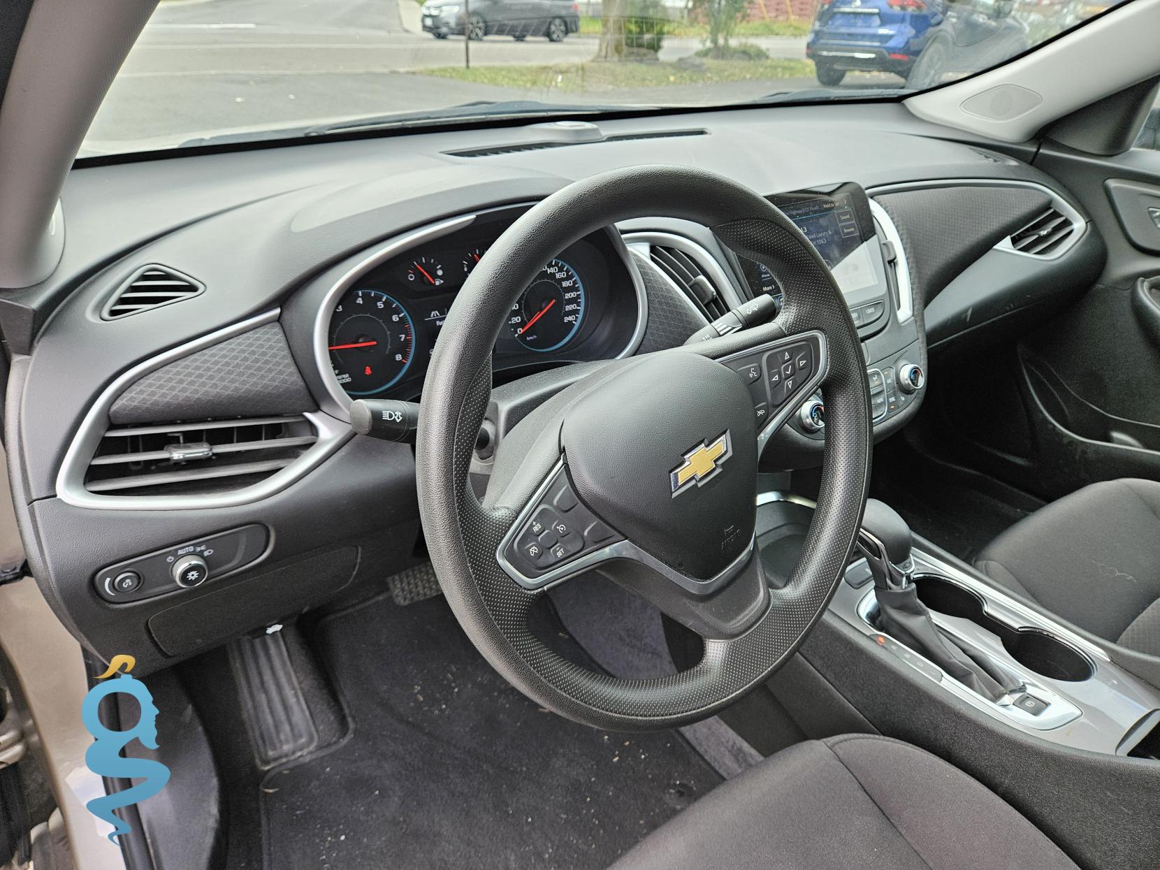 Chevrolet Malibu 1.5 LT (1LT)