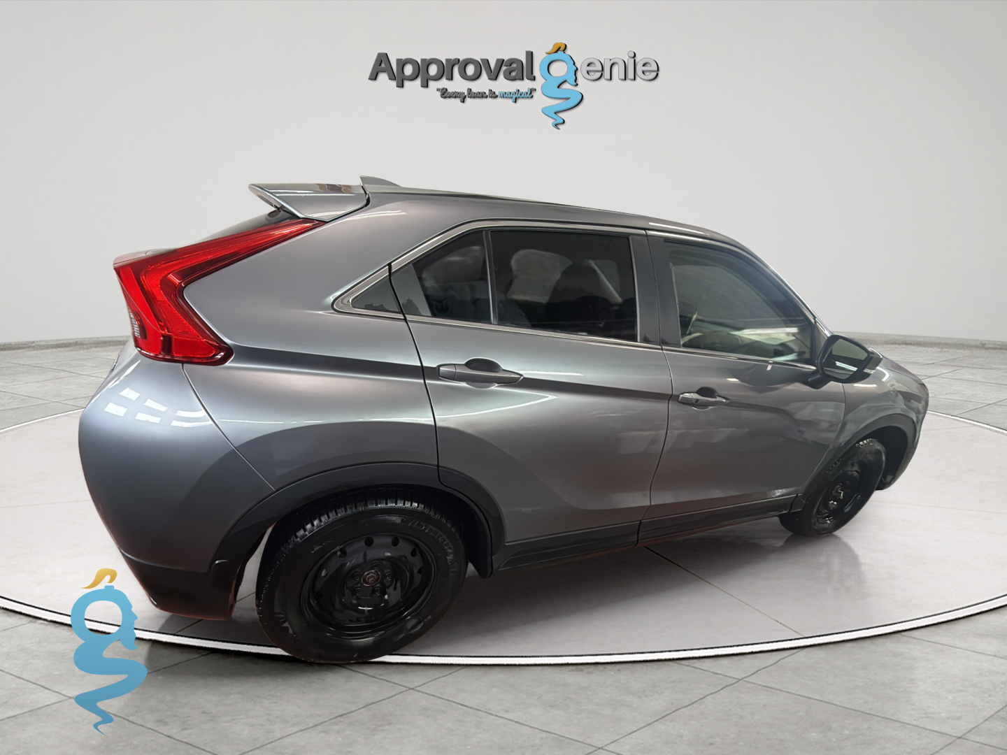 Mitsubishi Eclipse, Eclipse Cross 1.5 SE/Limited/GT High