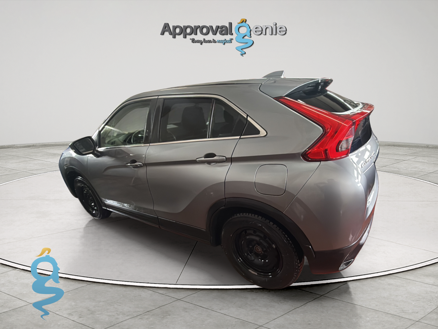 Mitsubishi Eclipse, Eclipse Cross 1.5 SE/Limited/GT High