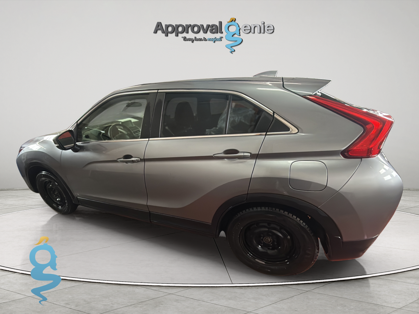 Mitsubishi Eclipse, Eclipse Cross 1.5 SE/Limited/GT High