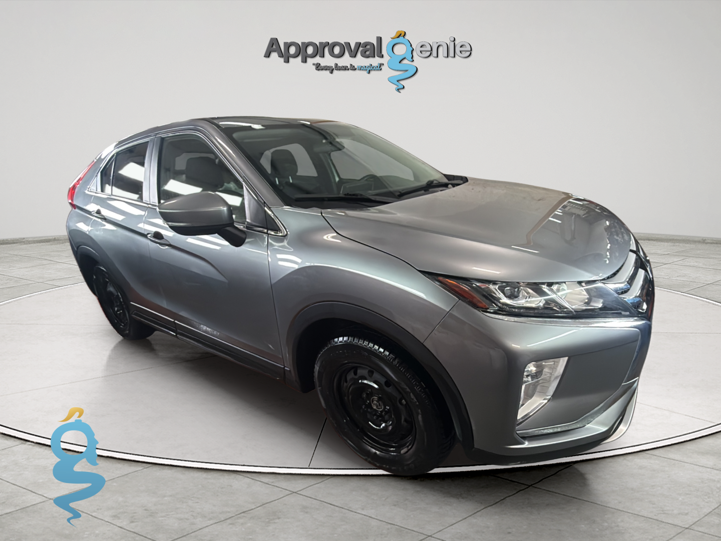 Mitsubishi Eclipse, Eclipse Cross 1.5 SE/Limited/GT High