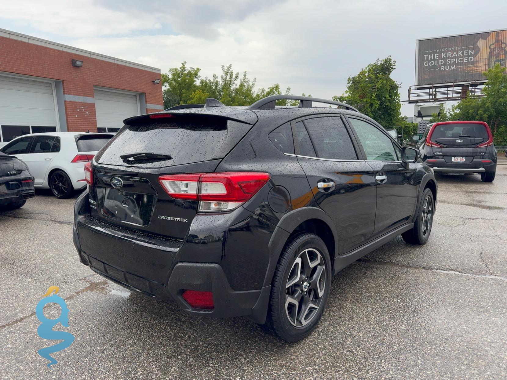 Subaru Crosstrek 2.0 Limited