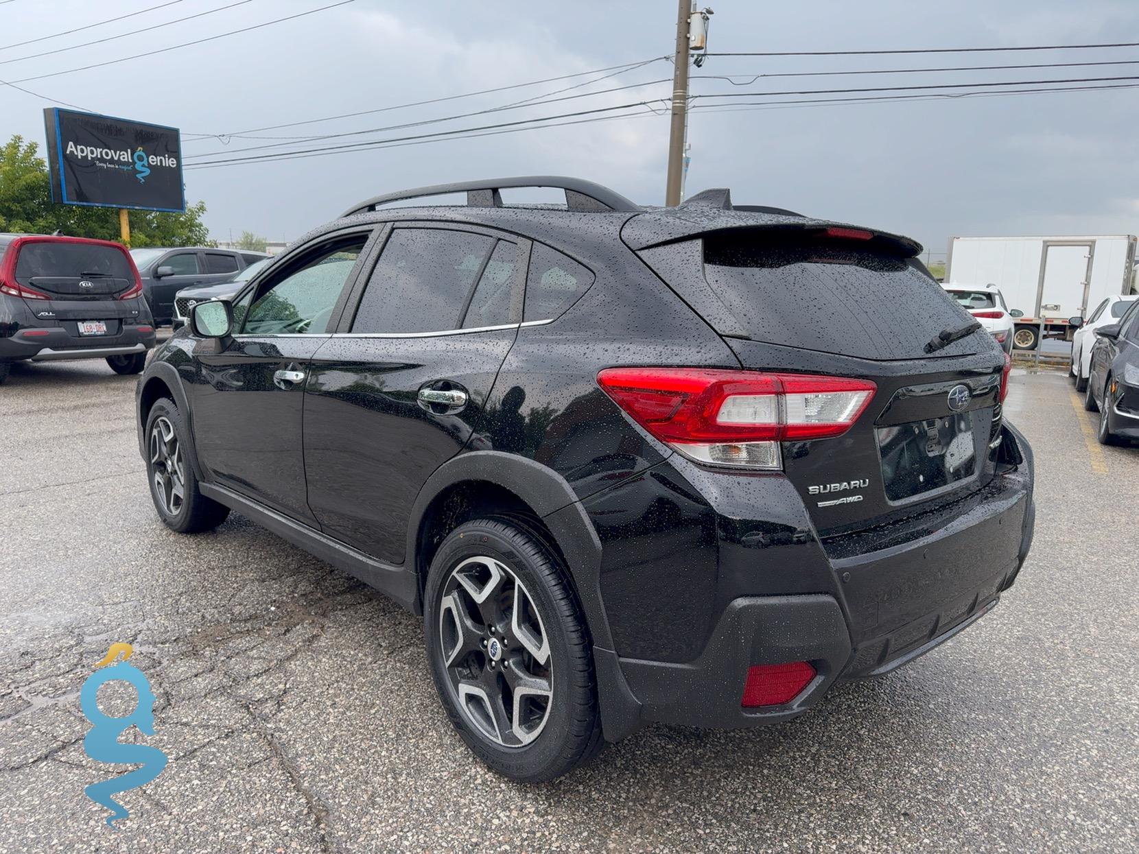 Subaru Crosstrek 2.0 Limited