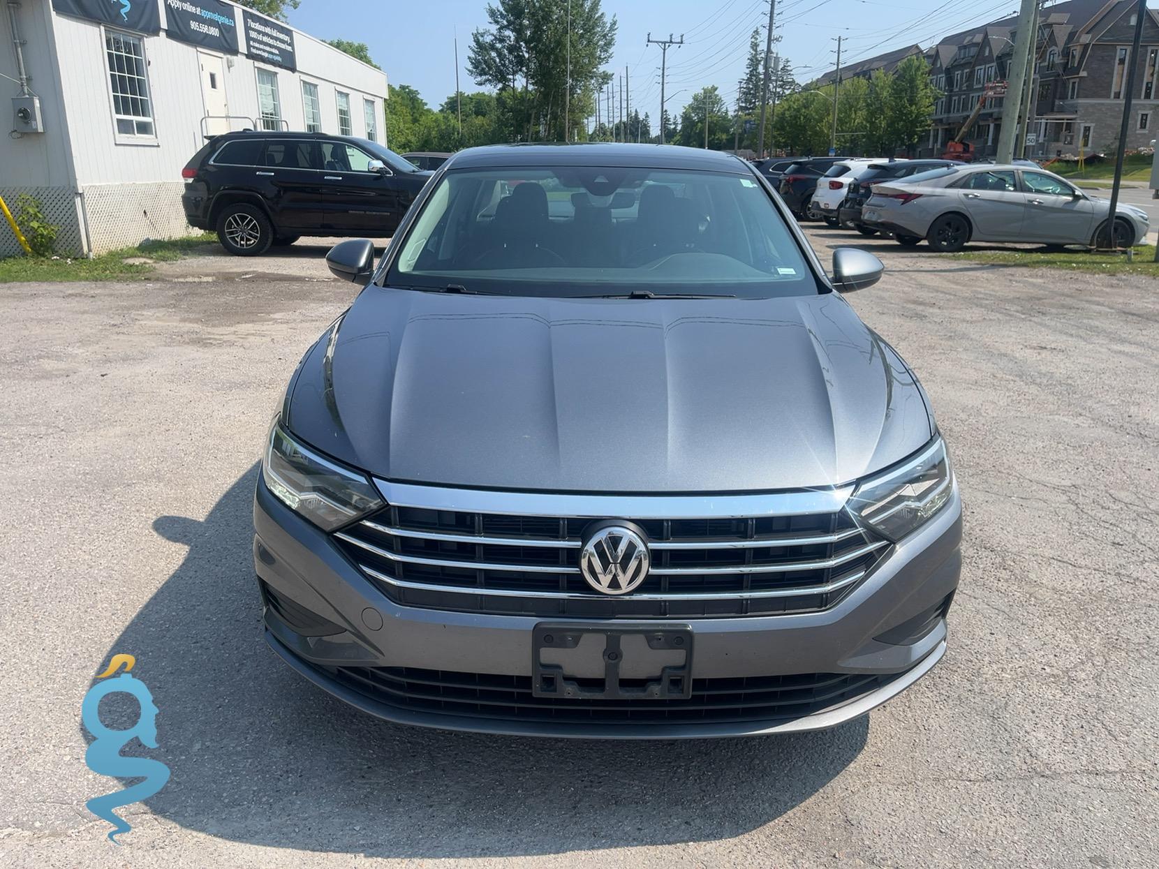 Volkswagen Jetta 1.4 TSI SEL