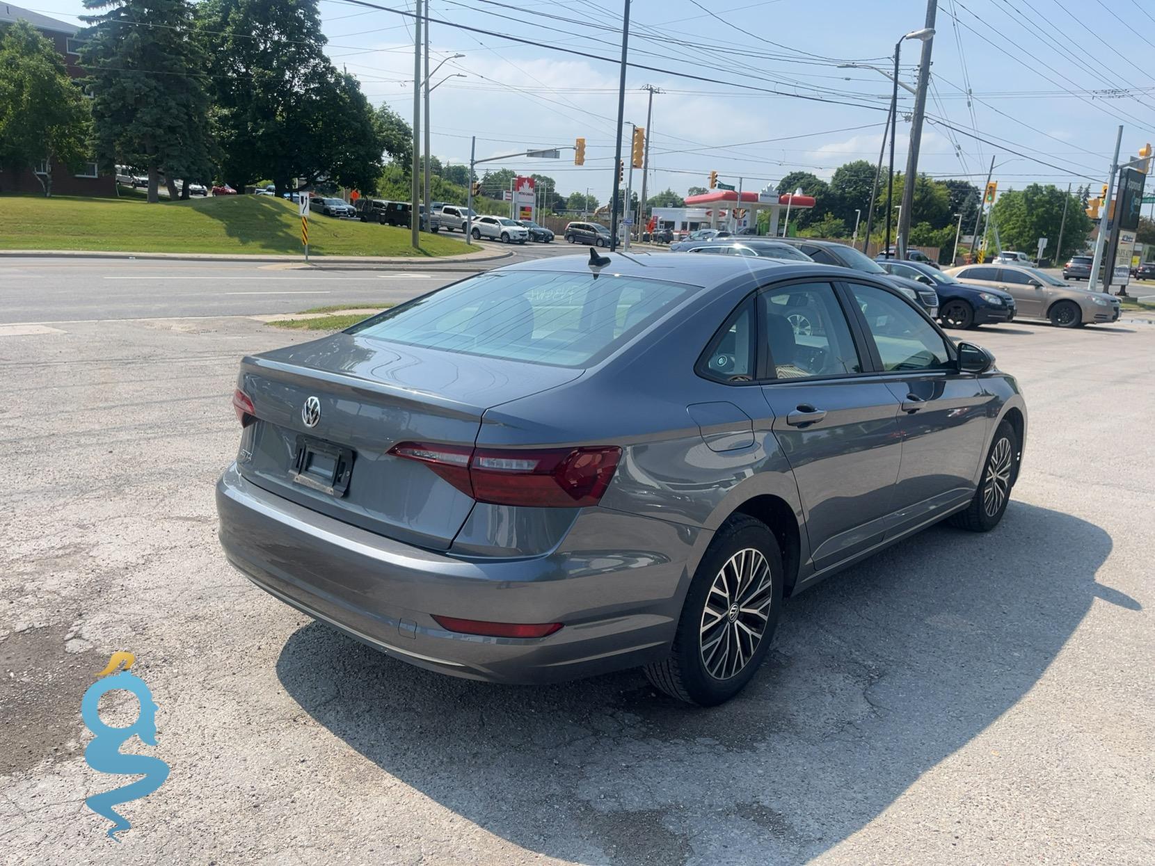 Volkswagen Jetta 1.4 TSI SEL