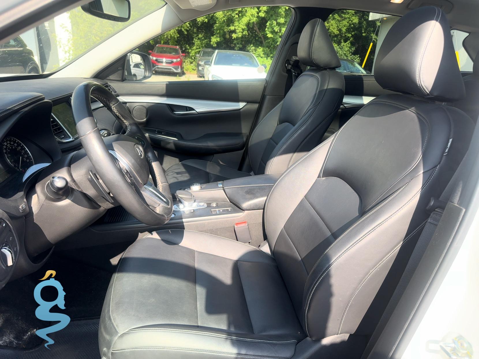 Infiniti QX50 2.0 Grade Luxe QX50 II