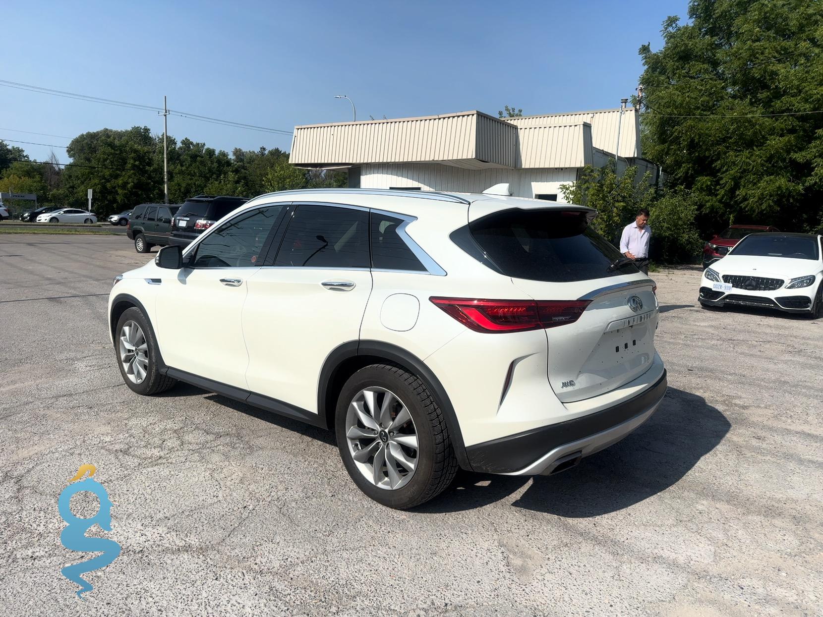Infiniti QX50 2.0 Grade Luxe QX50 II