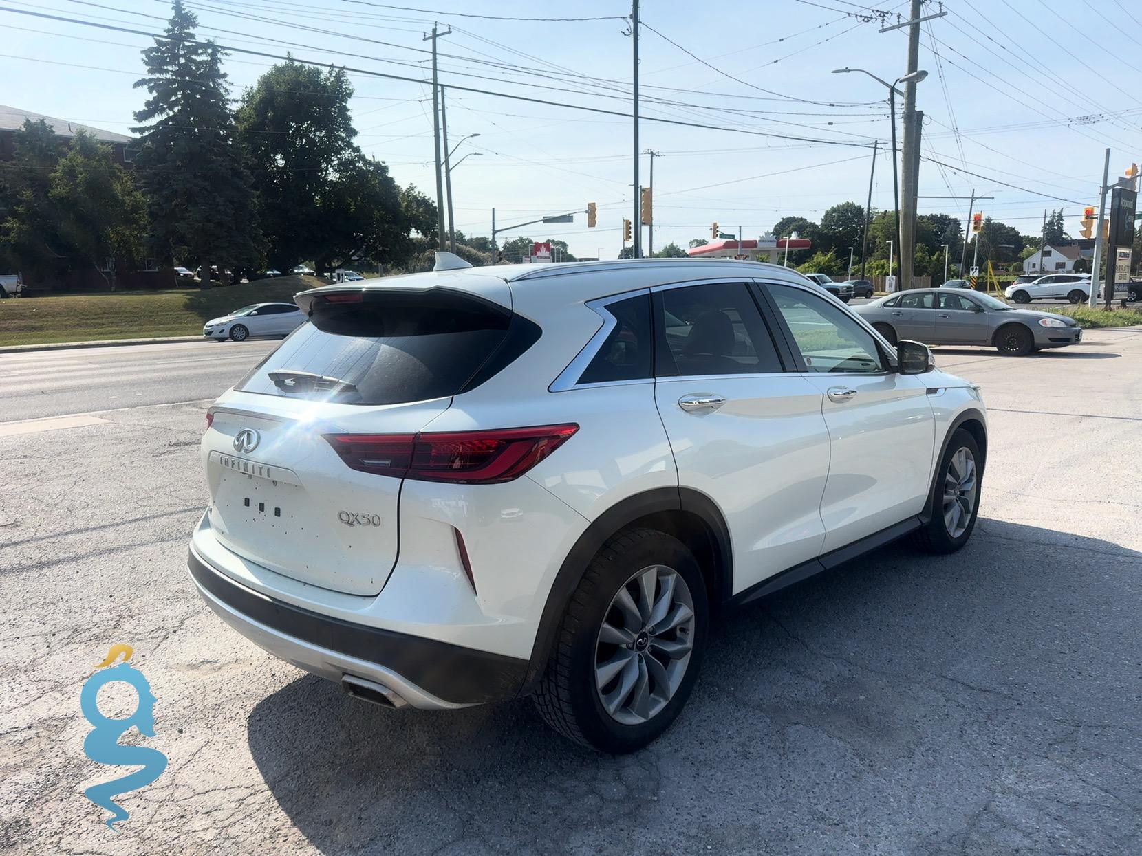 Infiniti QX50 2.0 Grade Luxe QX50 II