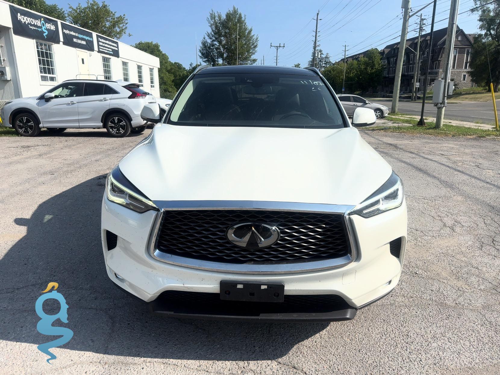 Infiniti QX50 2.0 Grade Luxe QX50 II