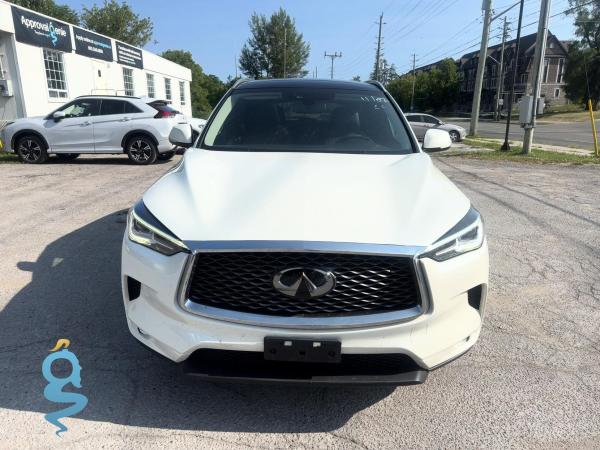 Infiniti QX50 2.0 Grade Luxe QX50 II