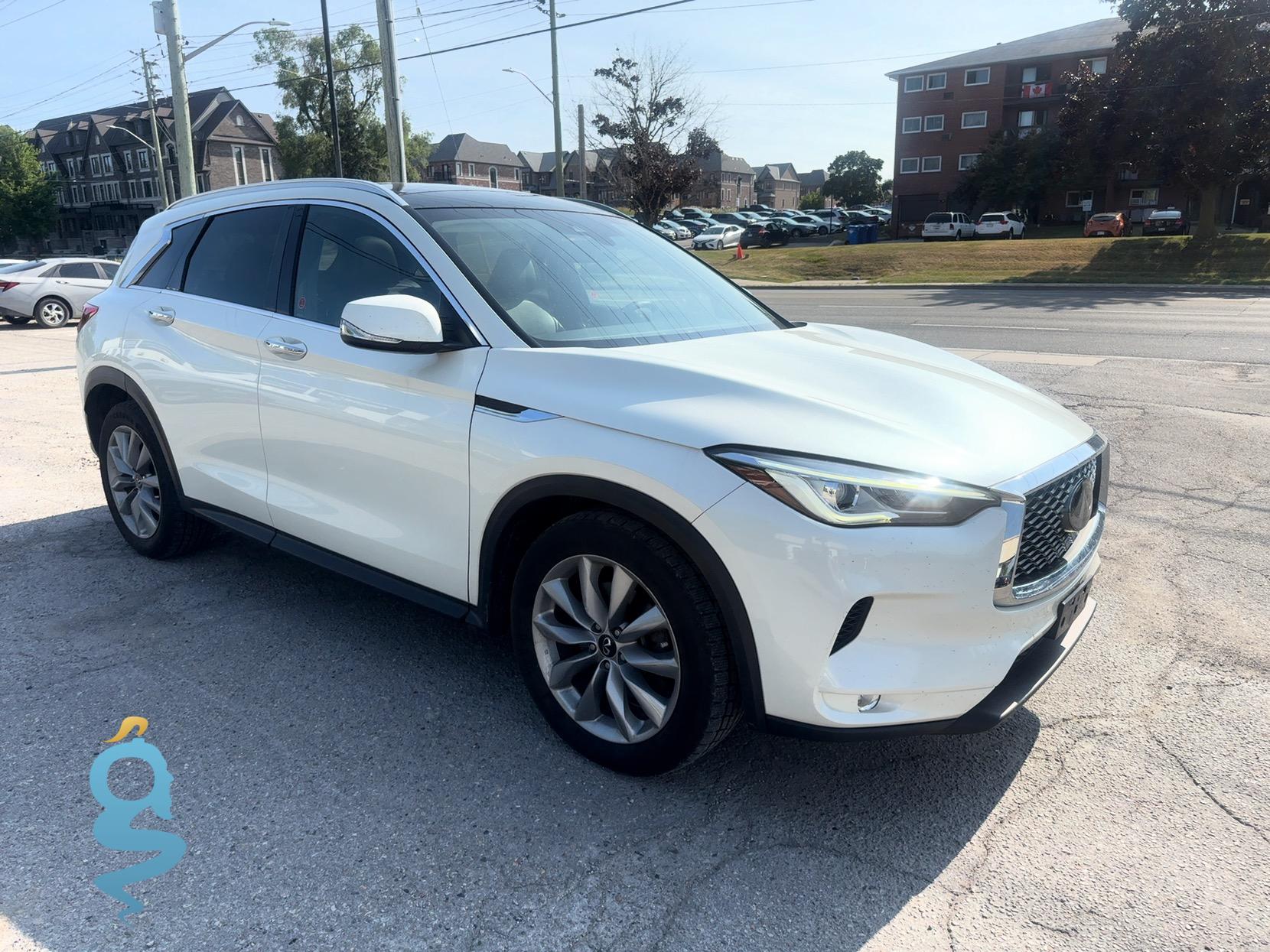 Infiniti QX50 2.0 Grade Luxe QX50 II