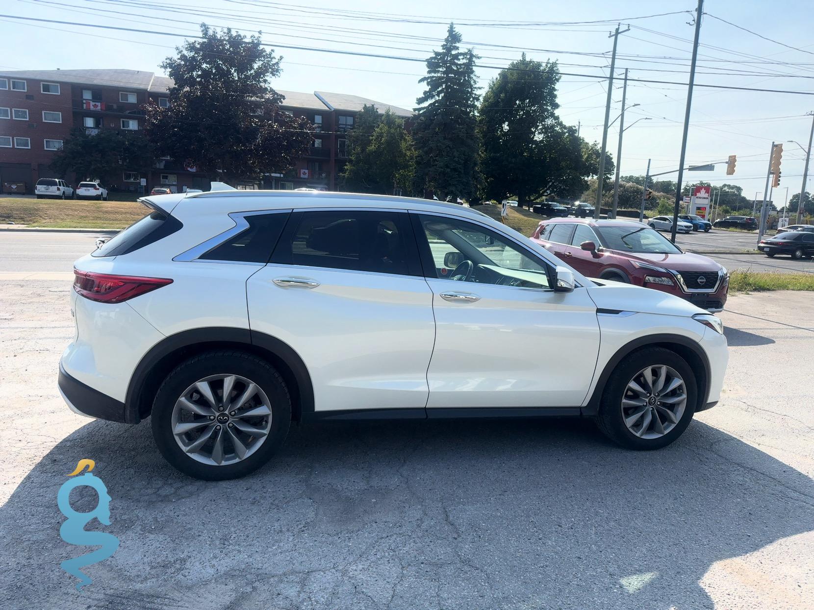 Infiniti QX50 2.0 Grade Luxe QX50 II