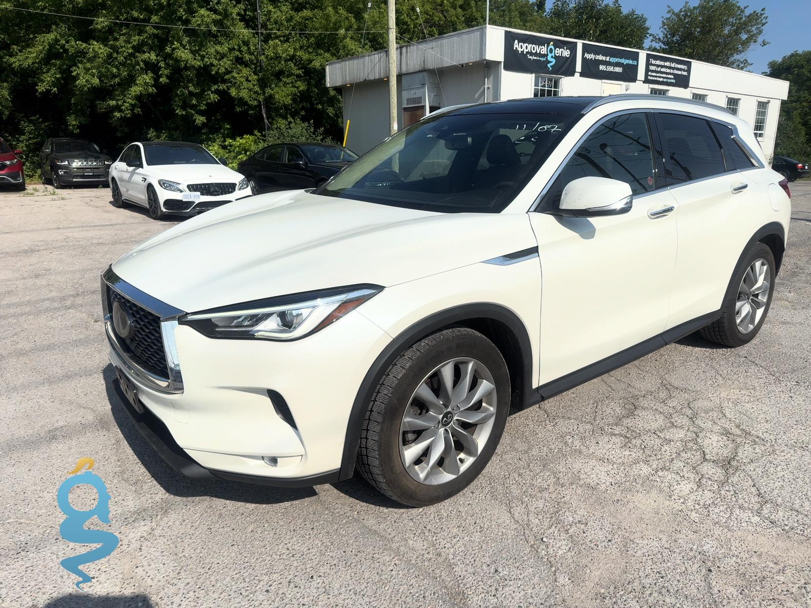 Infiniti QX50 2.0 Grade Luxe QX50 II