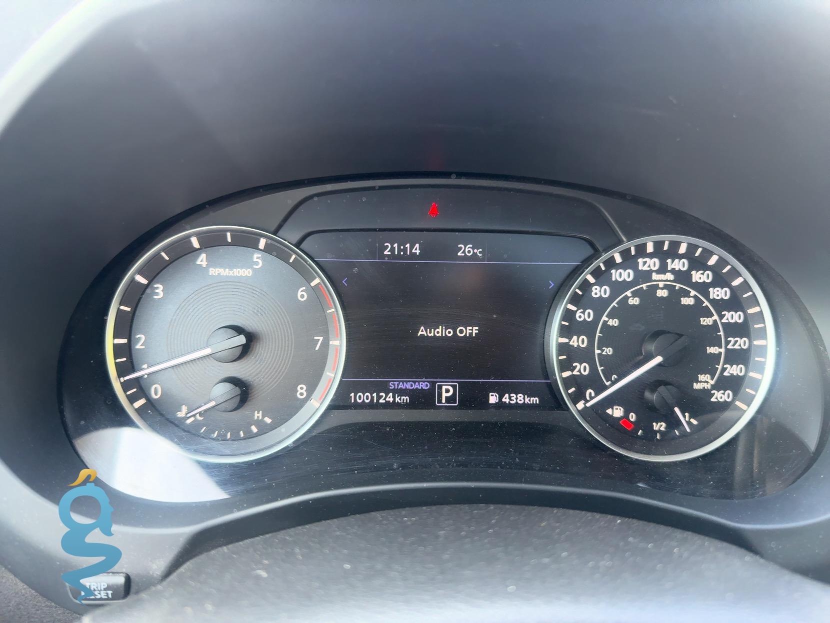 Infiniti QX50 2.0 Grade Luxe QX50 II