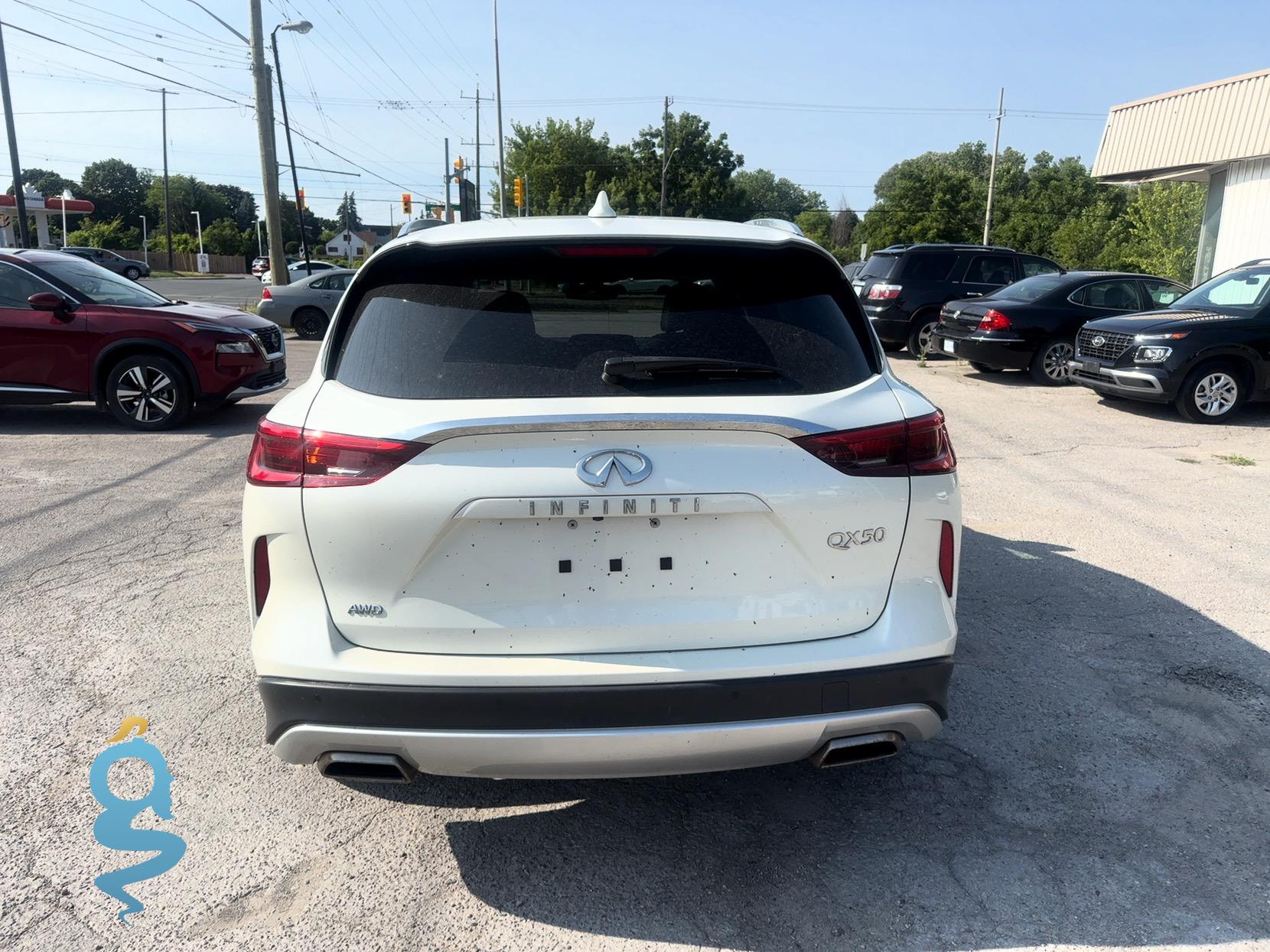 Infiniti QX50 2.0 Grade Luxe QX50 II
