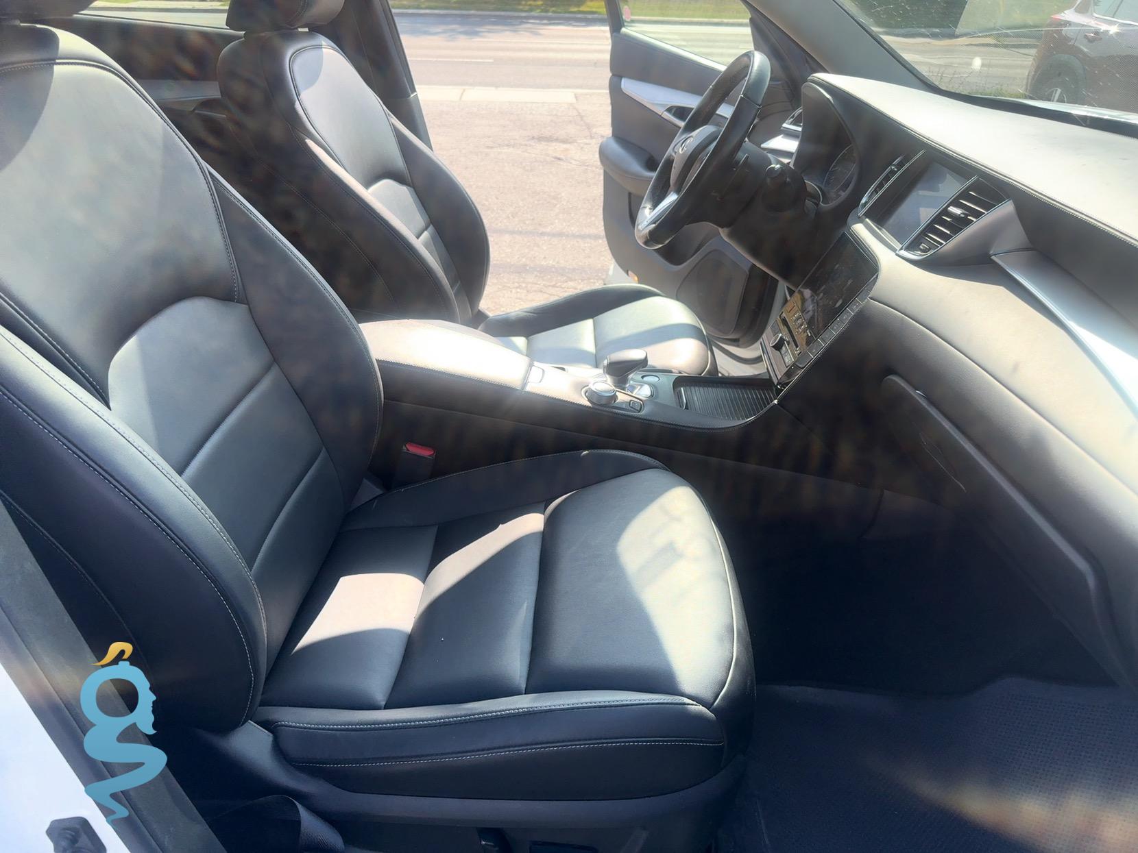 Infiniti QX50 2.0 Grade Luxe QX50 II