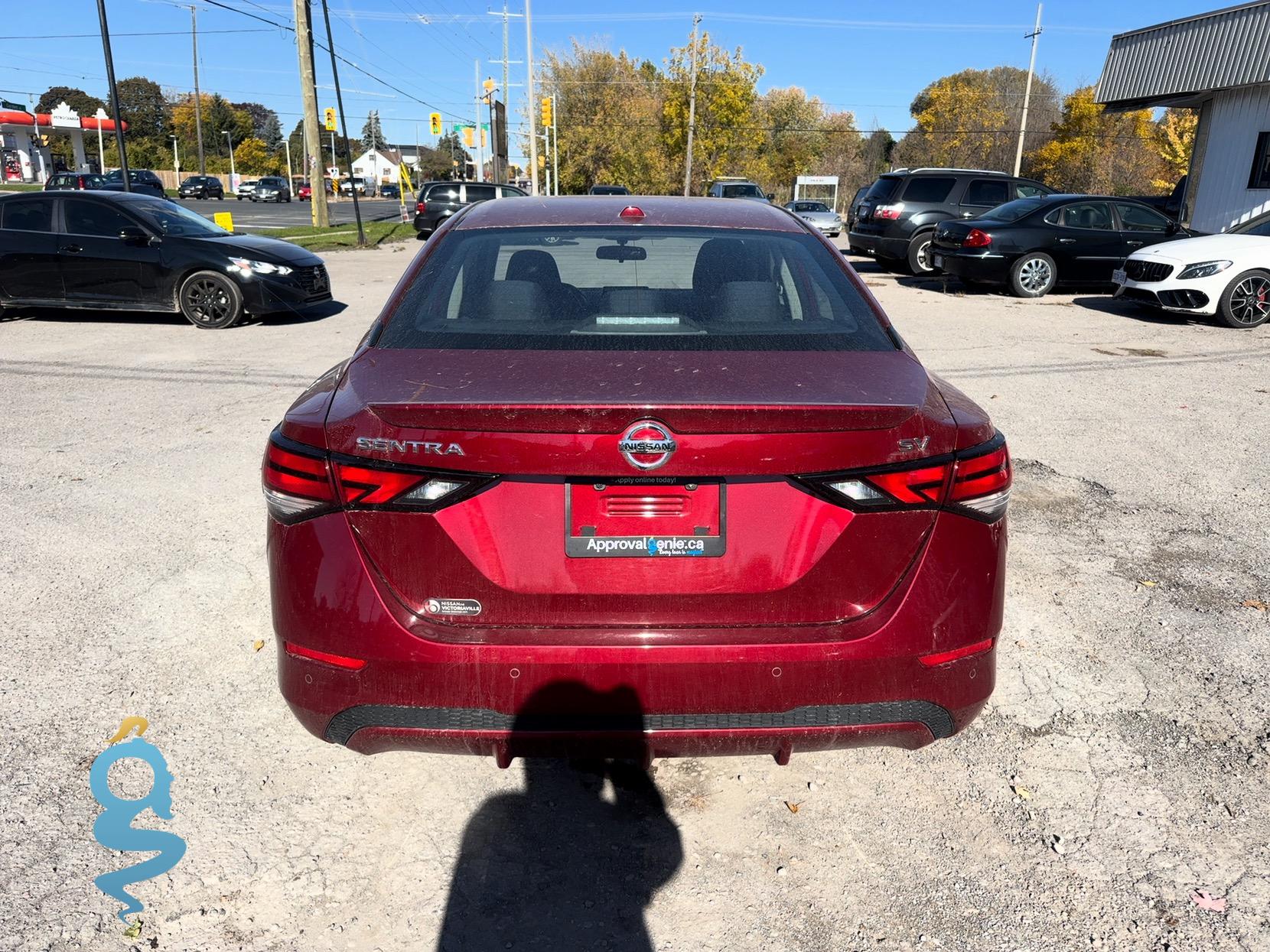 Nissan Sentra 2.0 SV