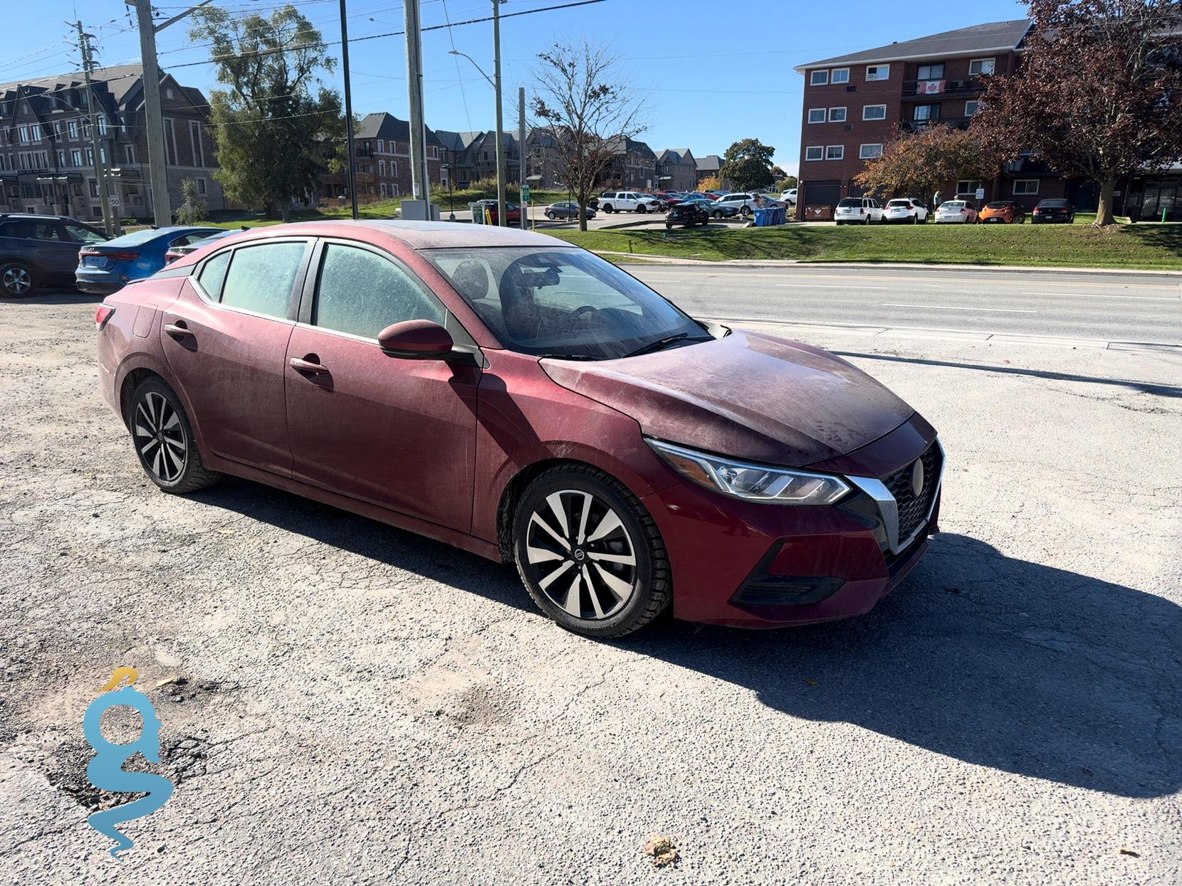 Nissan Sentra 2.0 SV