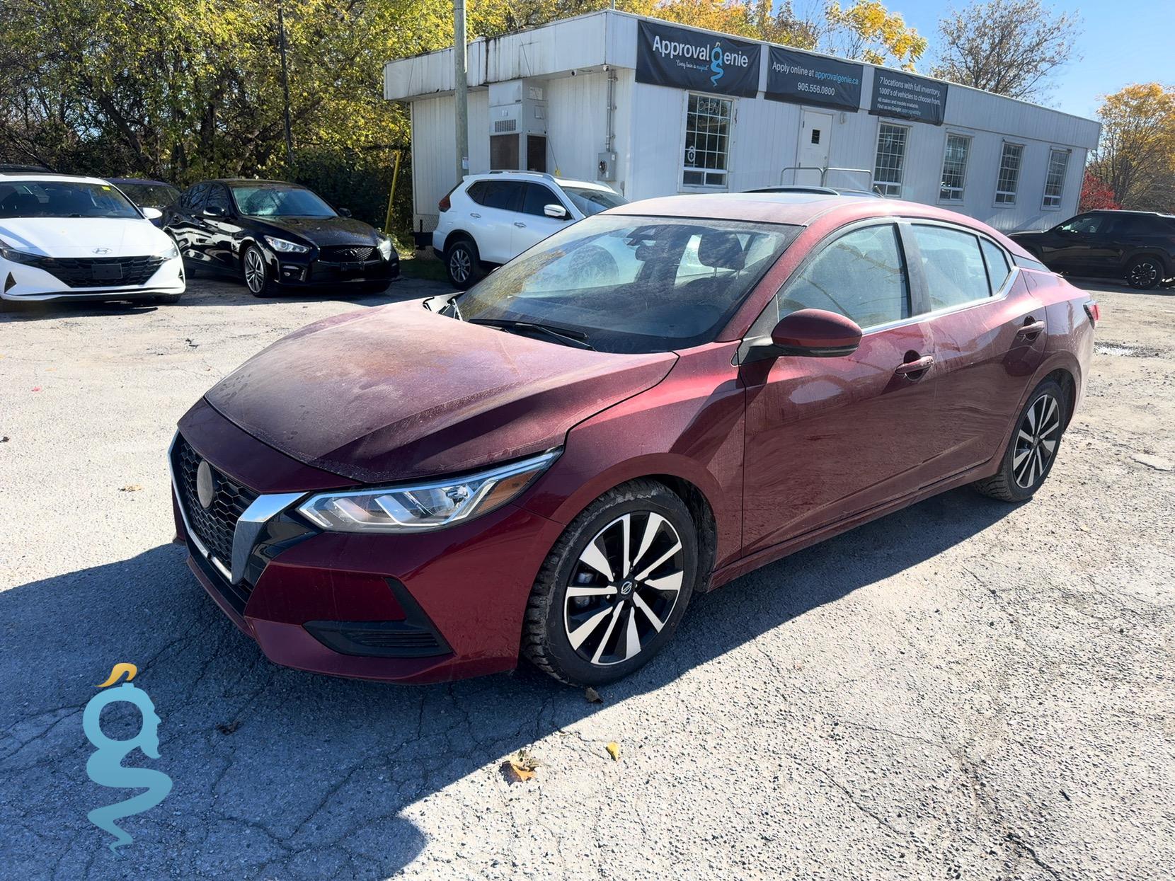 Nissan Sentra 2.0 SV