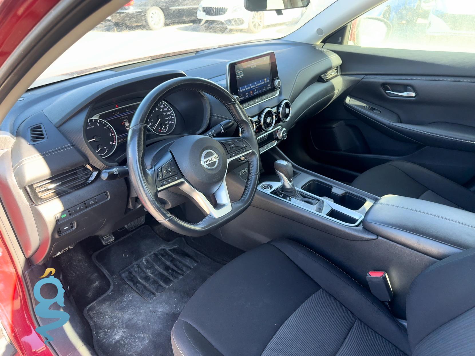 Nissan Sentra 2.0 SV