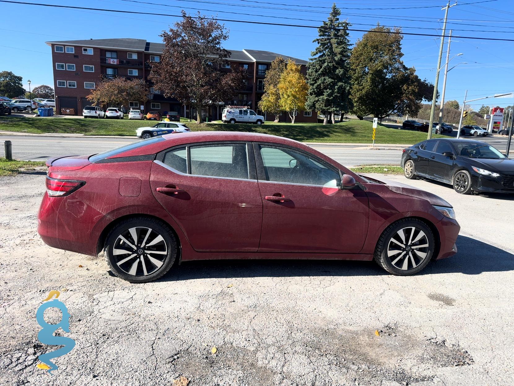 Nissan Sentra 2.0 SV