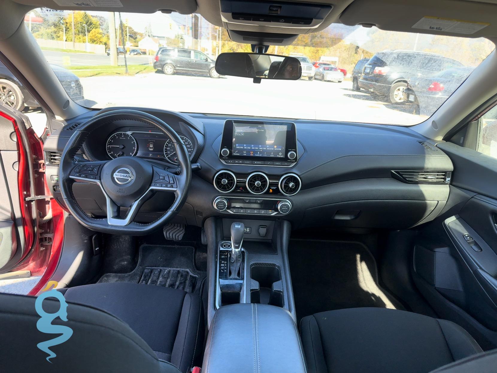 Nissan Sentra 2.0 SV