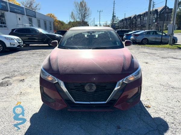 Nissan Sentra 2.0 SV