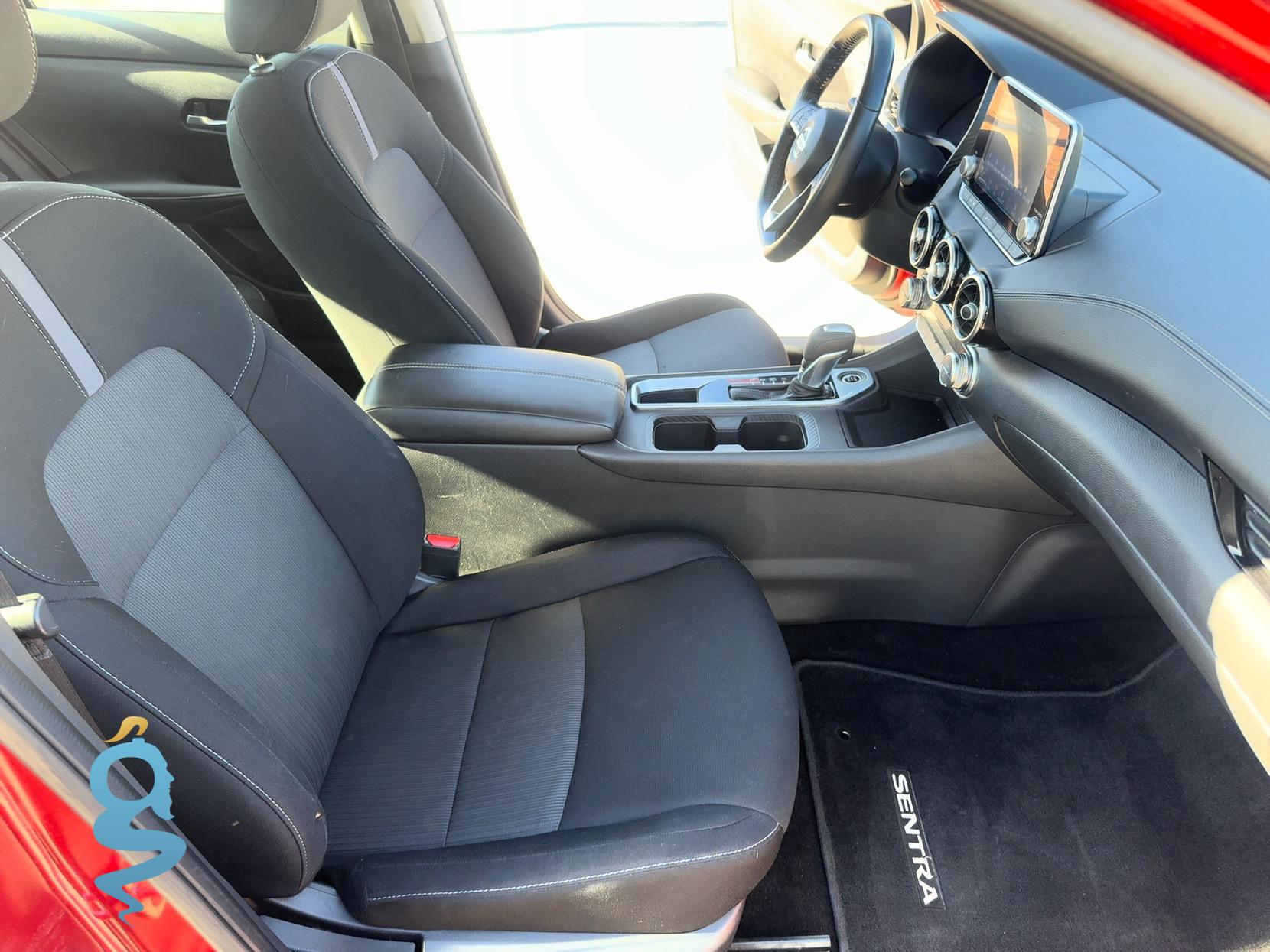 Nissan Sentra 2.0 SV