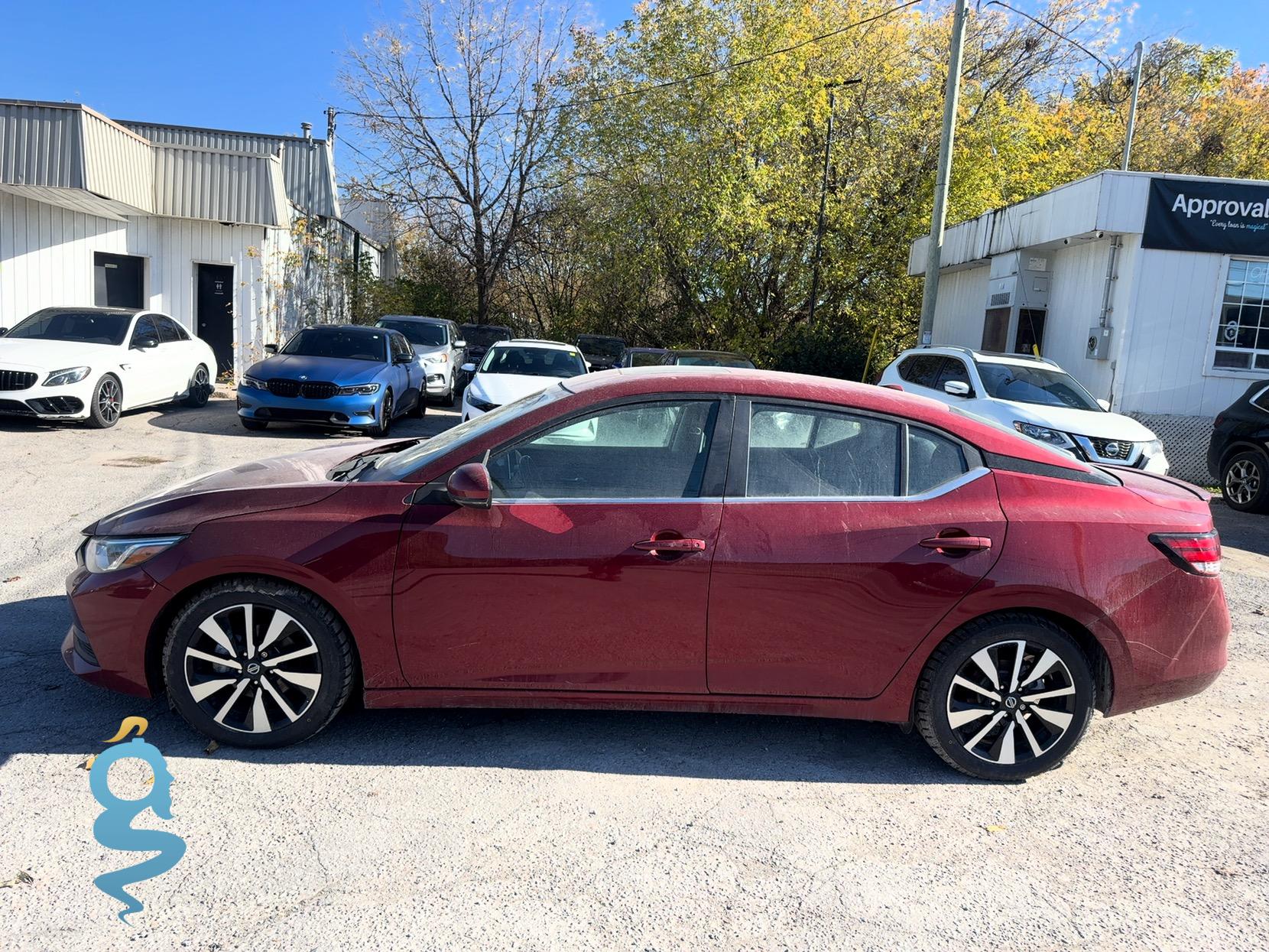 Nissan Sentra 2.0 SV