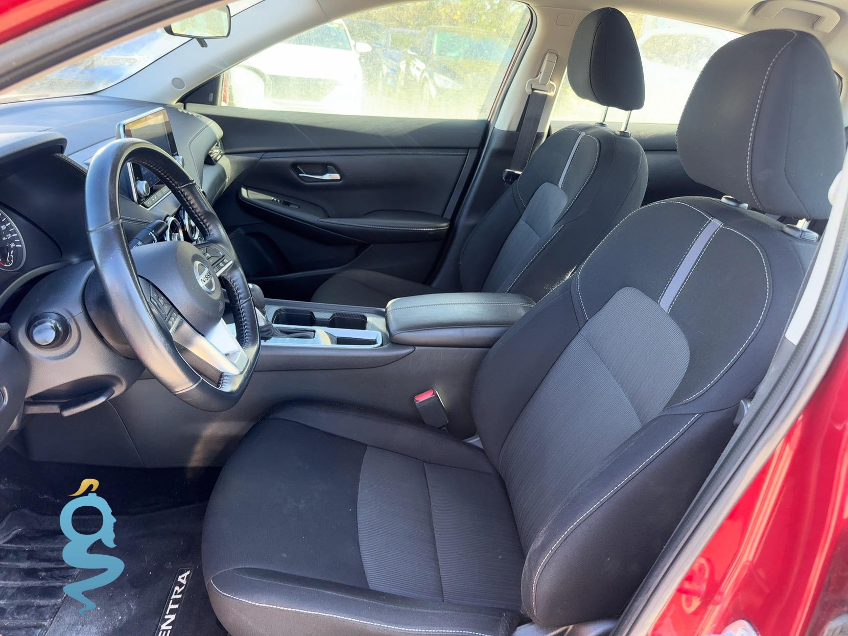 Nissan Sentra 2.0 SV